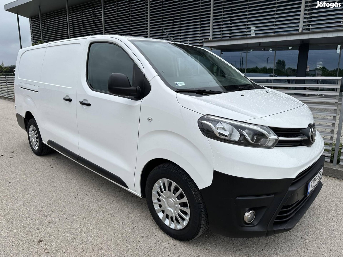 Toyota Proace 2.0 D-4D Panel Van Active Smart C...