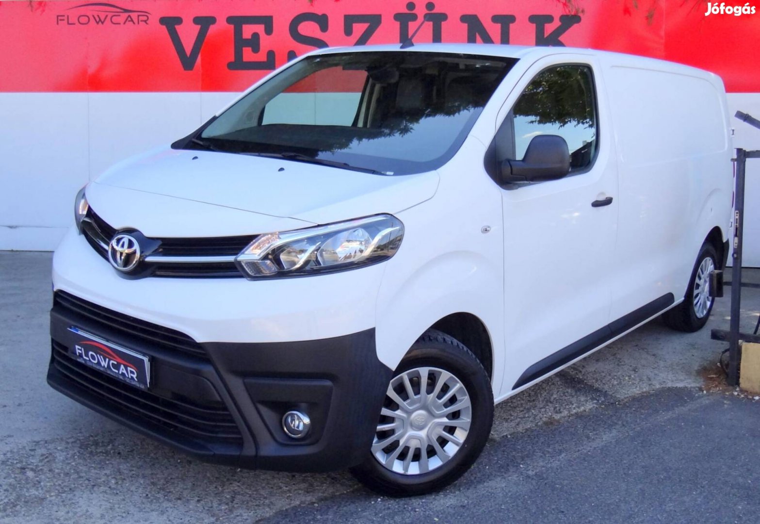 Toyota Proace 2.0 D-4D Panel Van Active Smart C...