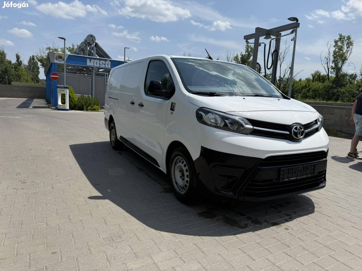Toyota Proace 2.0 D-4D Panel Van Active Smart C...