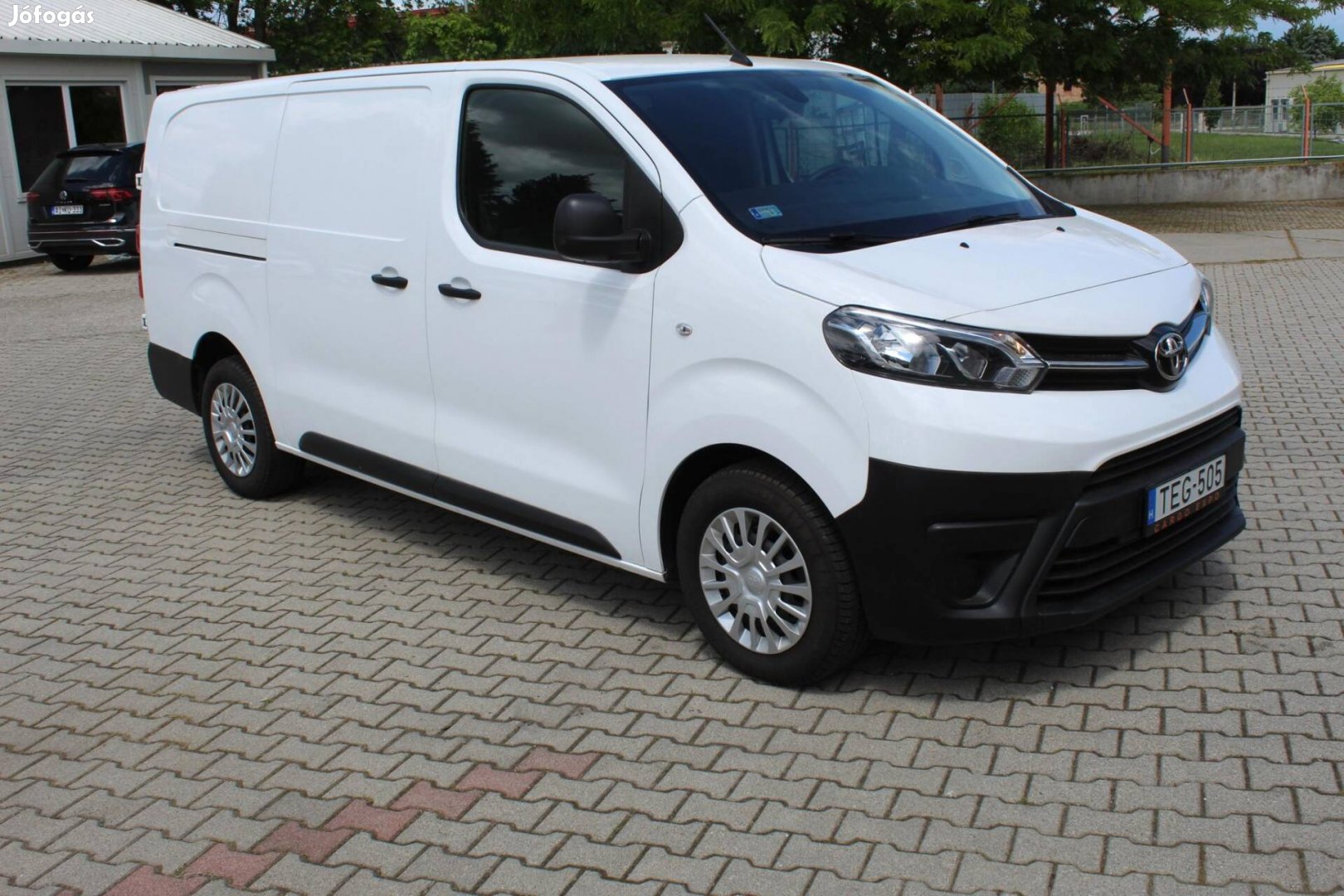 Toyota Proace 2.0 D-4D Panel Van Comfort Plus -...