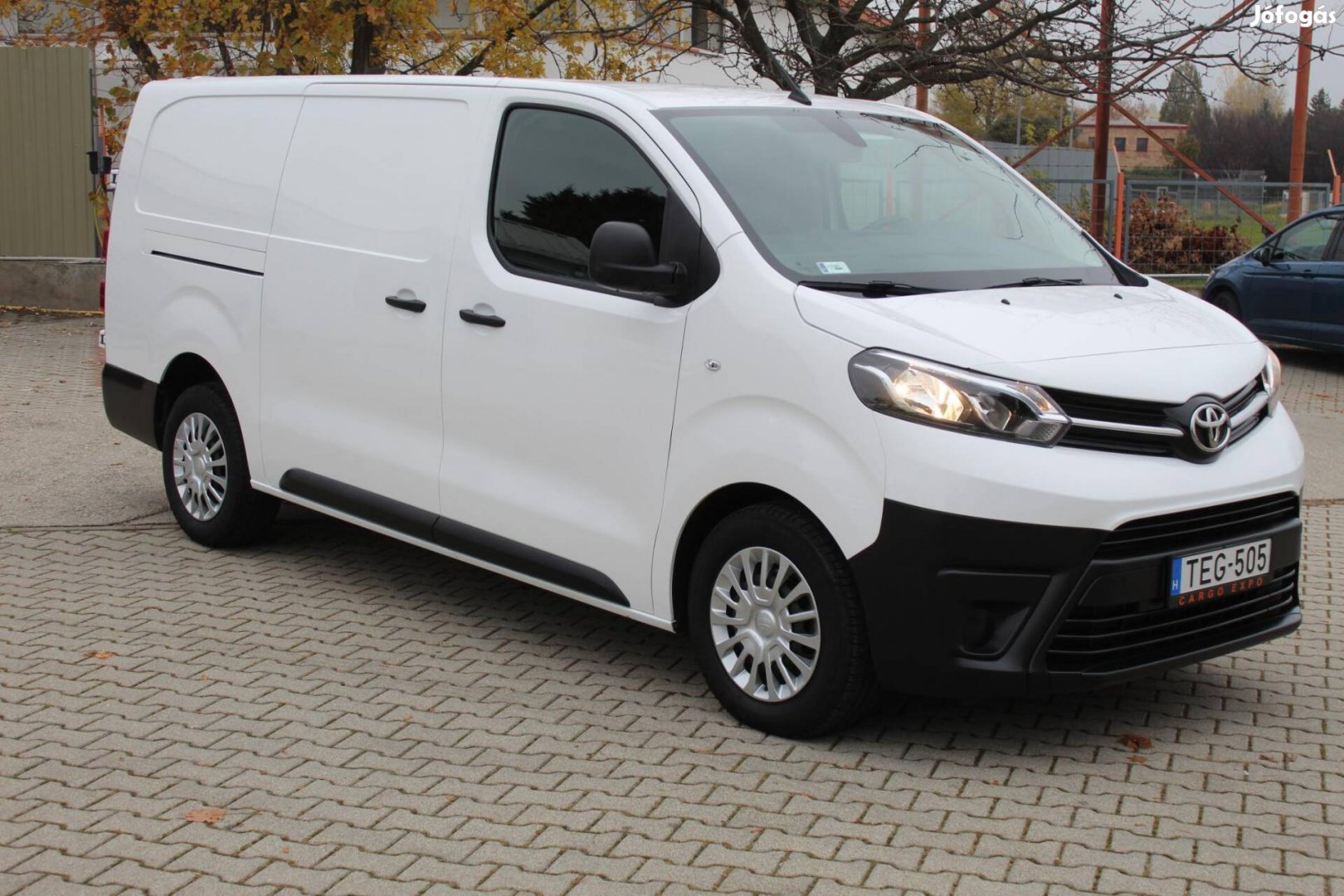 Toyota Proace 2.0 D-4D Panel Van Comfort Plus -...