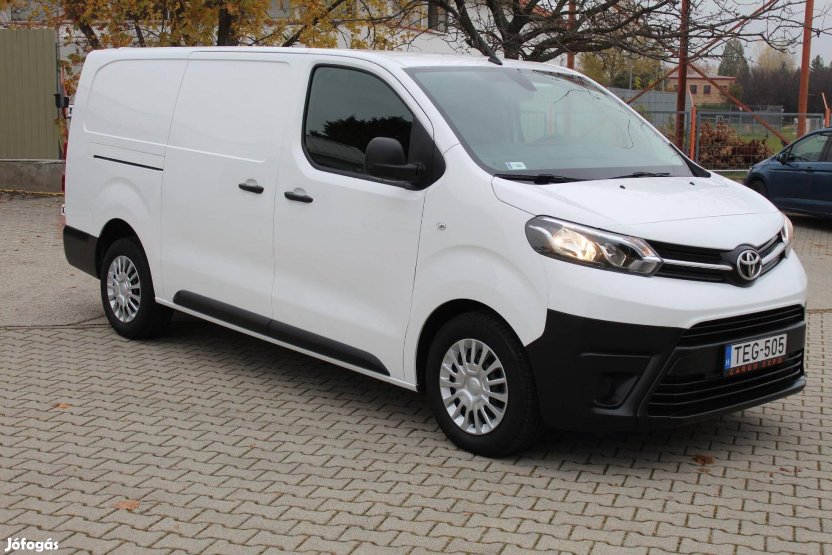 Toyota Proace 2.0 D-4D Panel Van Comfort Plus -...