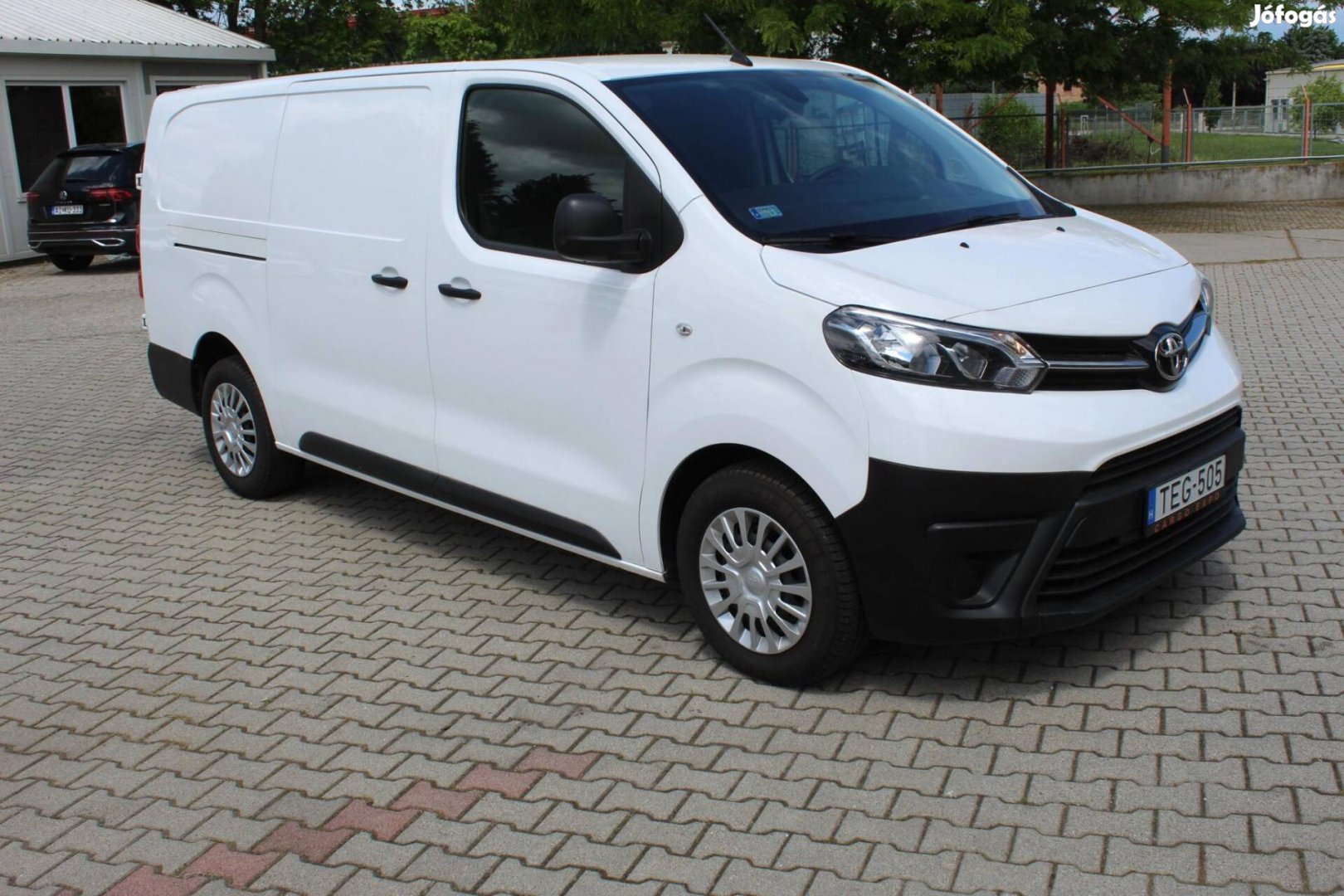 Toyota Proace 2.0 D-4D Panel Van Comfort Plus -...
