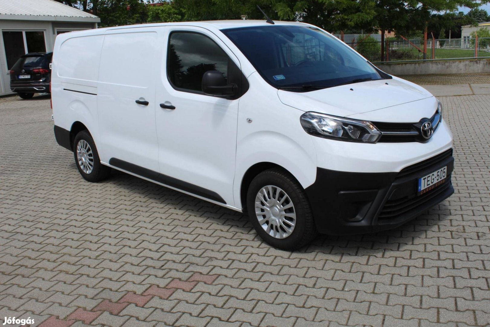 Toyota Proace 2.0 D-4D Panel Van Comfort Plus -...
