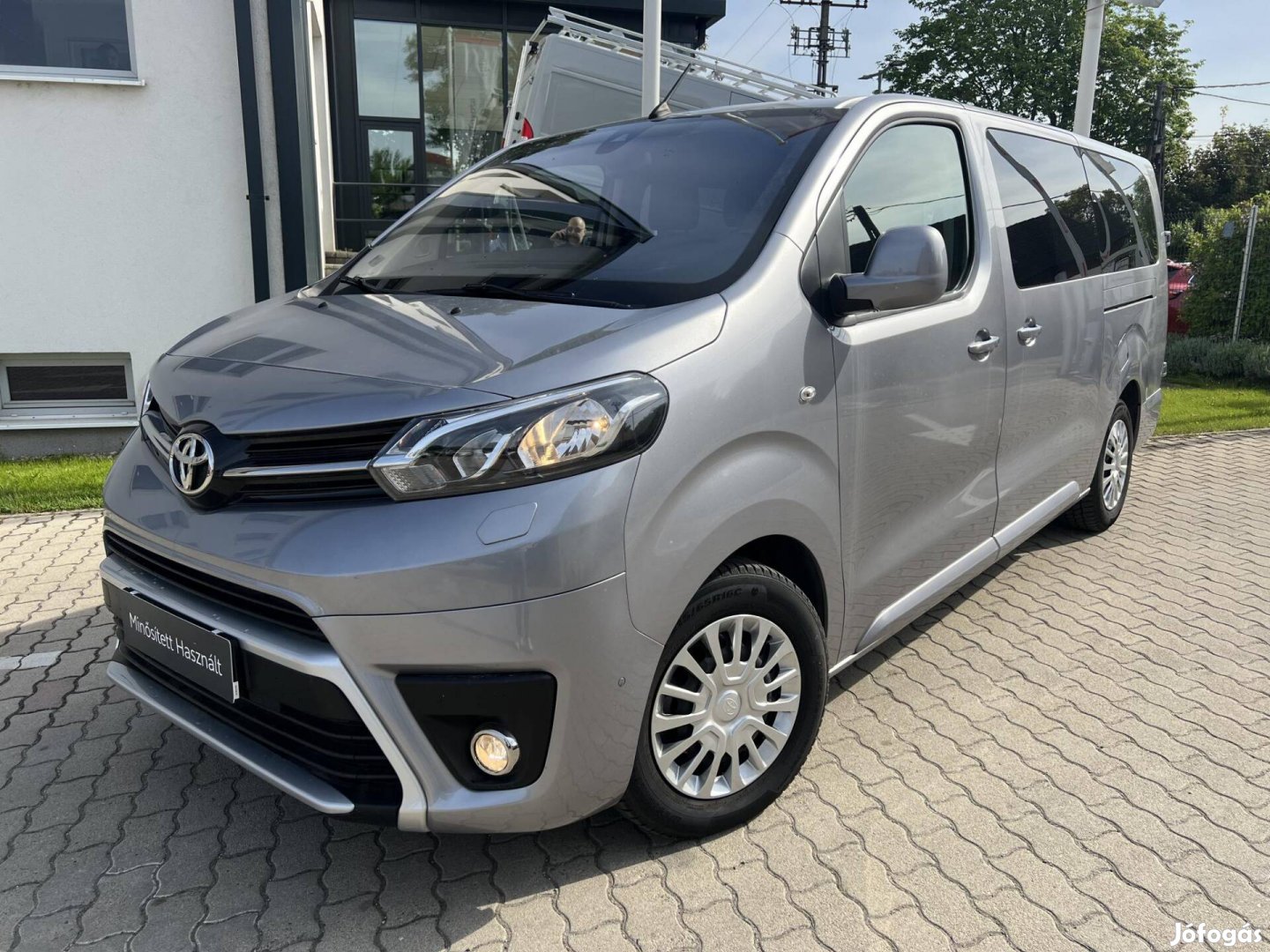 Toyota Proace 2.0 D-4D Shuttle Comfort L2H1