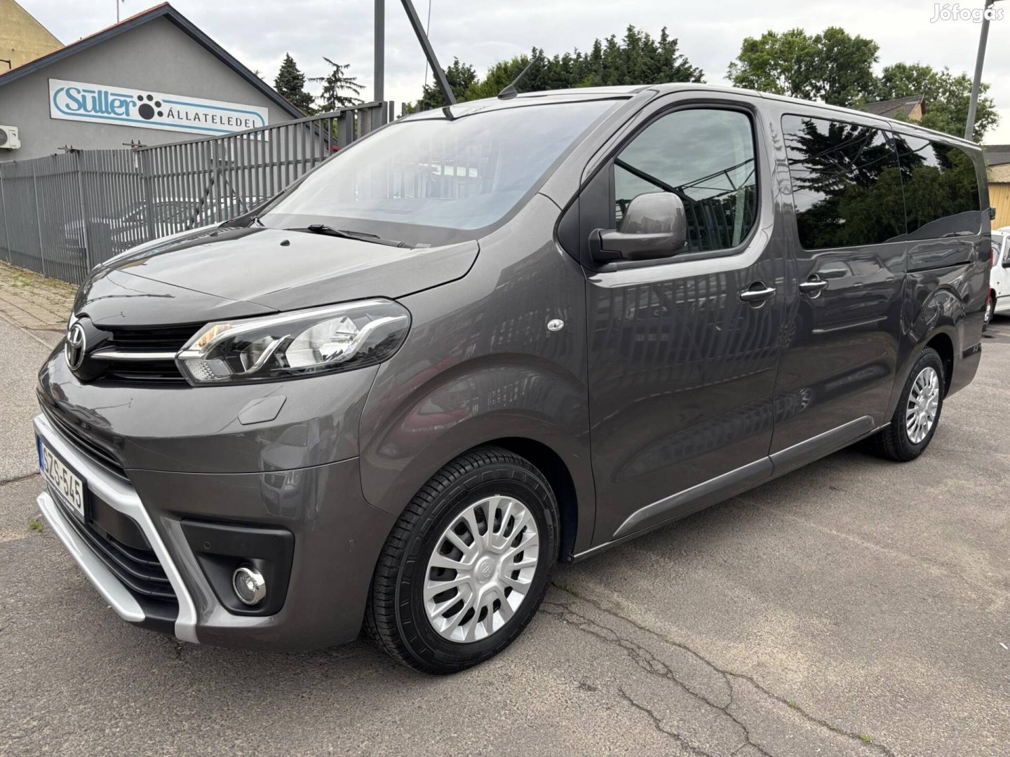 Toyota Proace 2.0 D-4D Shuttle Comfort L2H1 MAG...