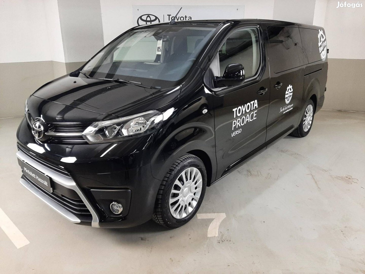 Toyota Proace 2.0 D-4D Shuttle Comfort L2H1 (Au...