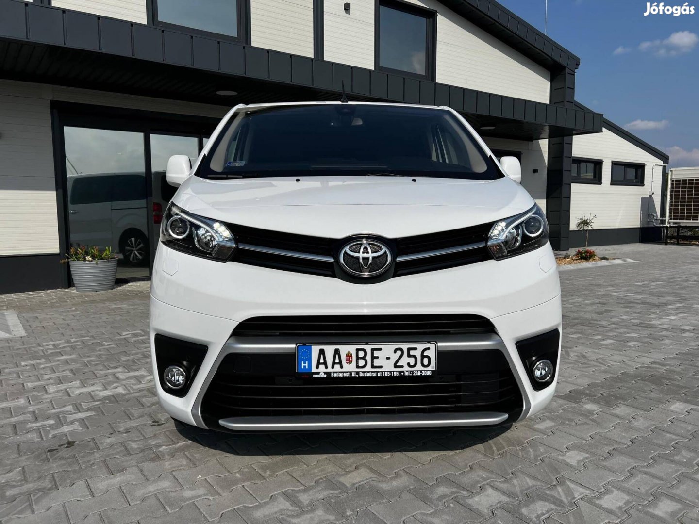 Toyota Proace 2.0 D-4D VIP L1H1 Selection Webas...