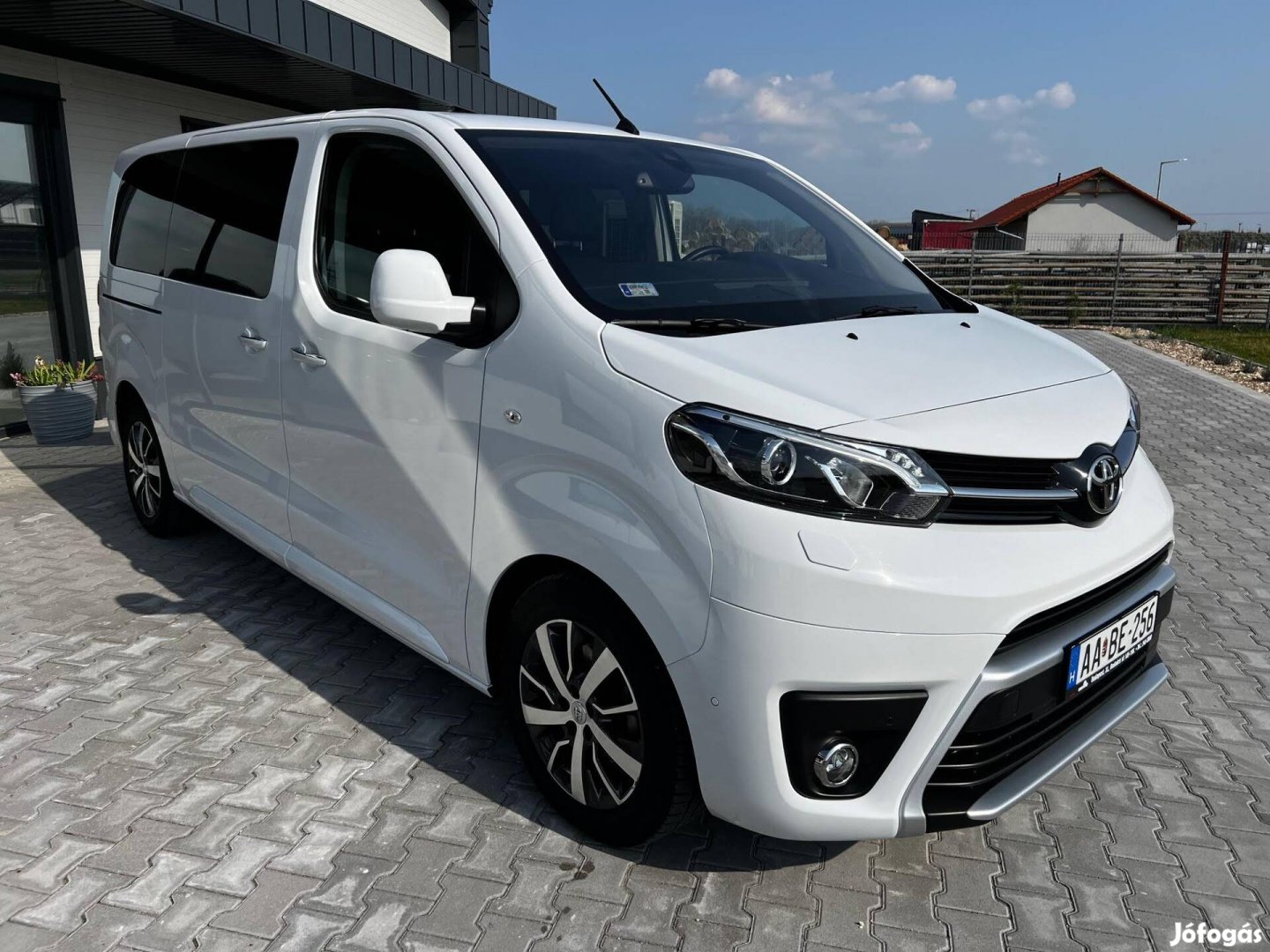 Toyota Proace 2.0 D-4D VIP L1H1 Selection Webas...