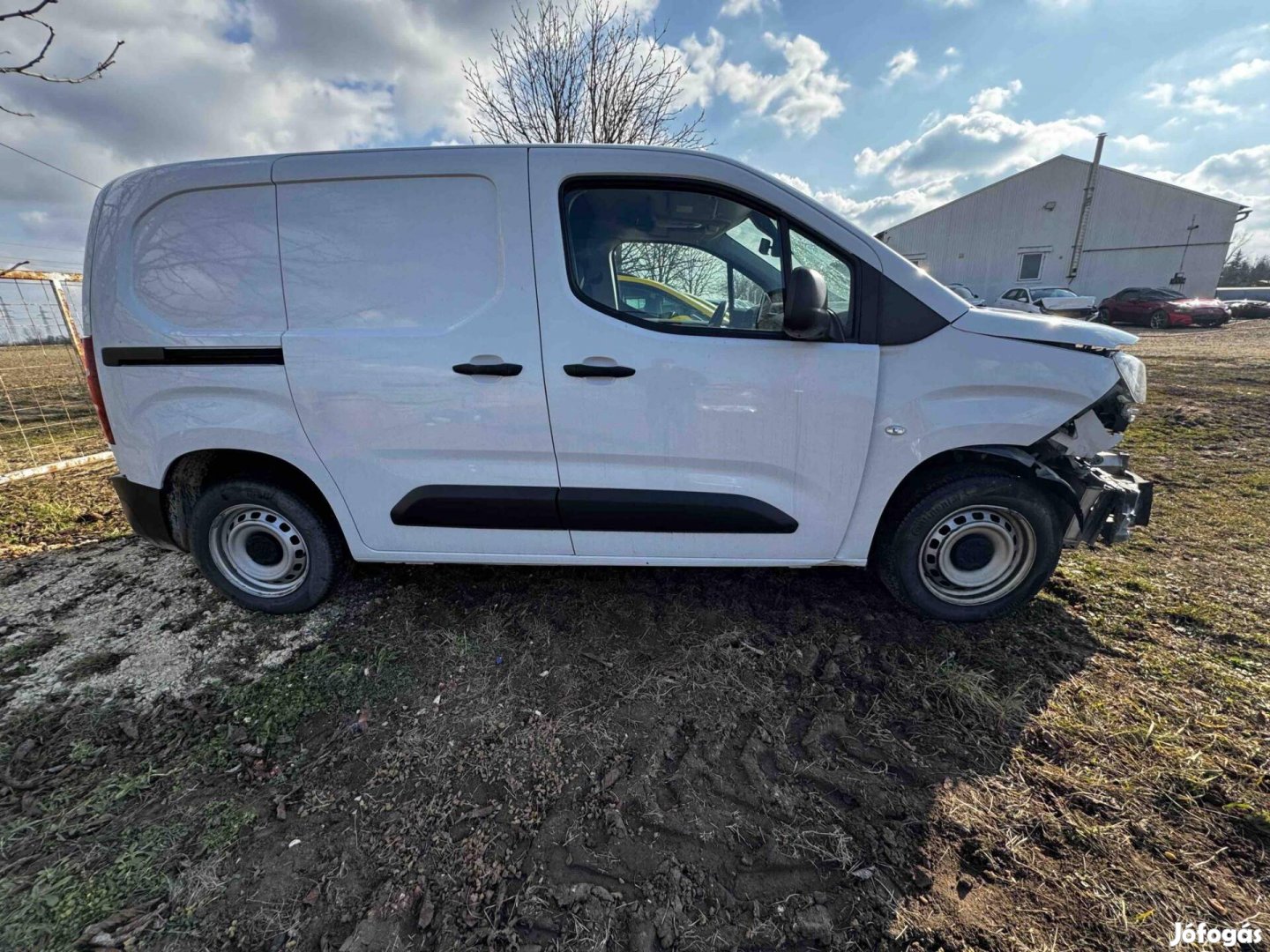 Toyota Proace City 1.5 D Active L1H1 1 Magyar F...