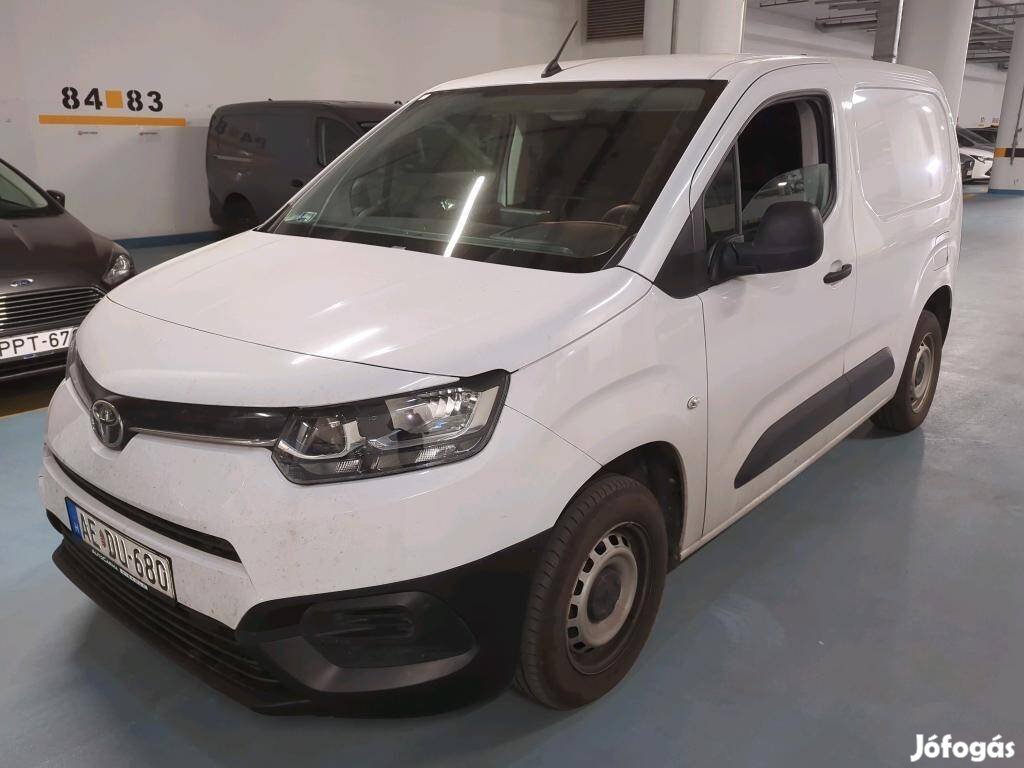 Toyota Proace City 1.5 D Active L1H1 1.Tulajdon...