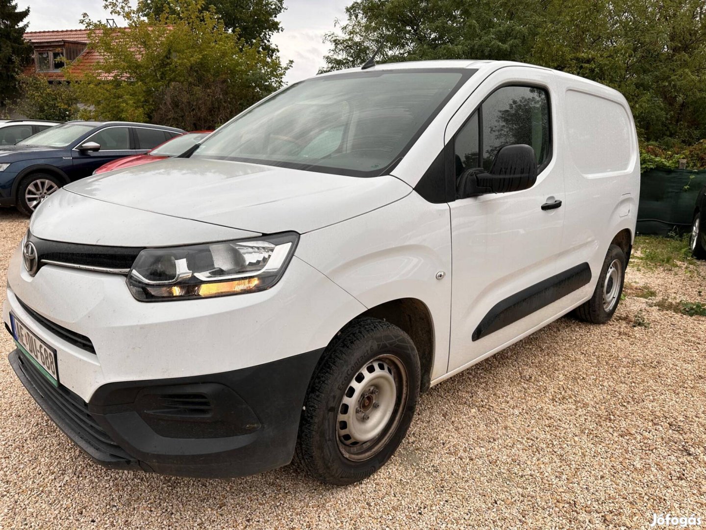 Toyota Proace City 1.5 D Active L1H1 30000 KM!...