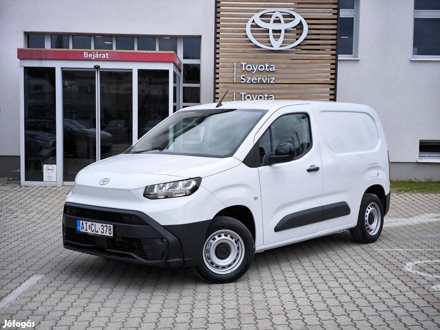 Toyota Proace City 1.5 D Active L1H1