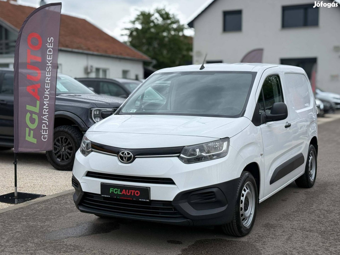 Toyota Proace City 1.5 D Active L1H1 MO-I. 1.TU...