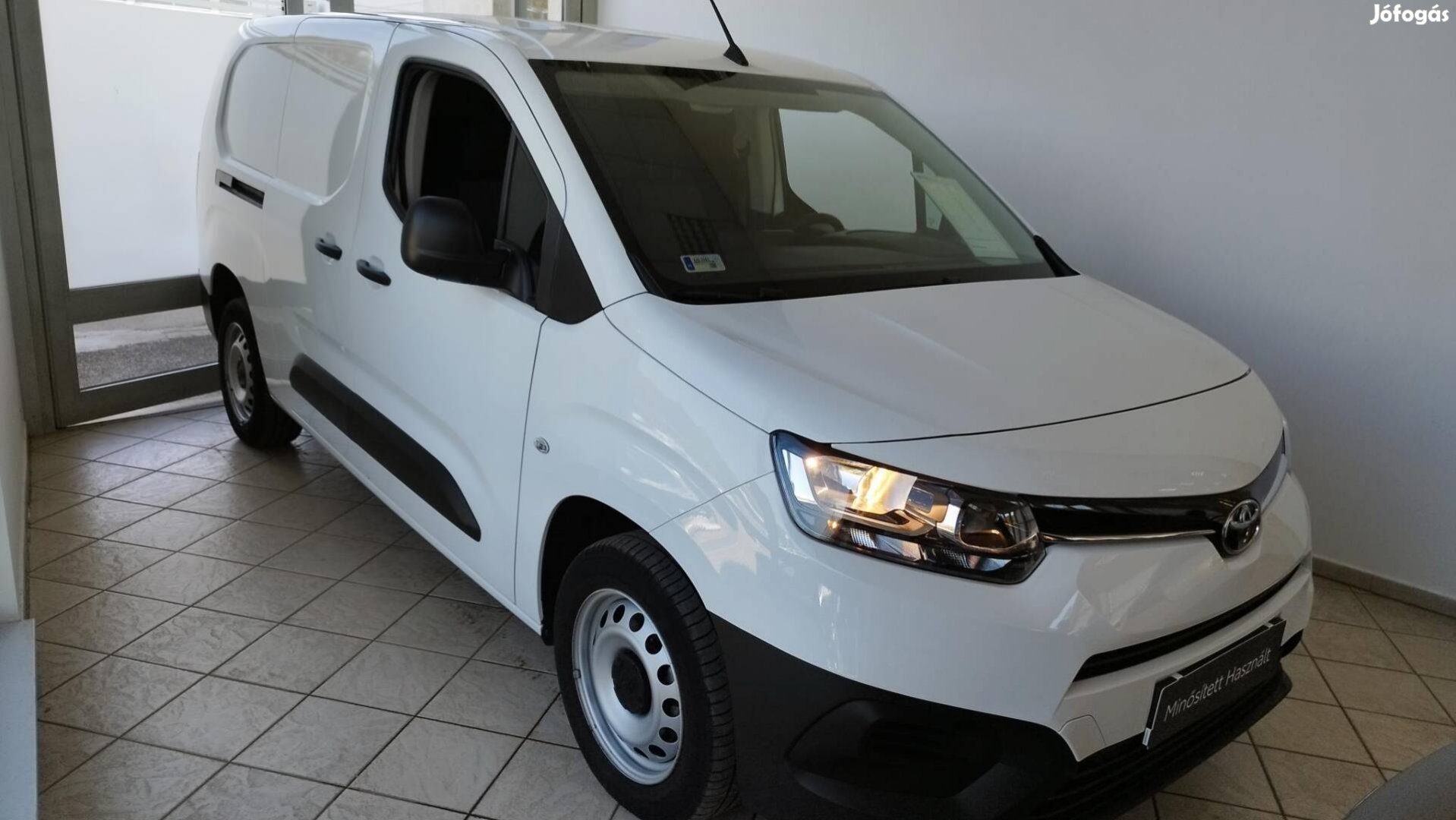 Toyota Proace City 1.5 D Active L1H1 Magyar