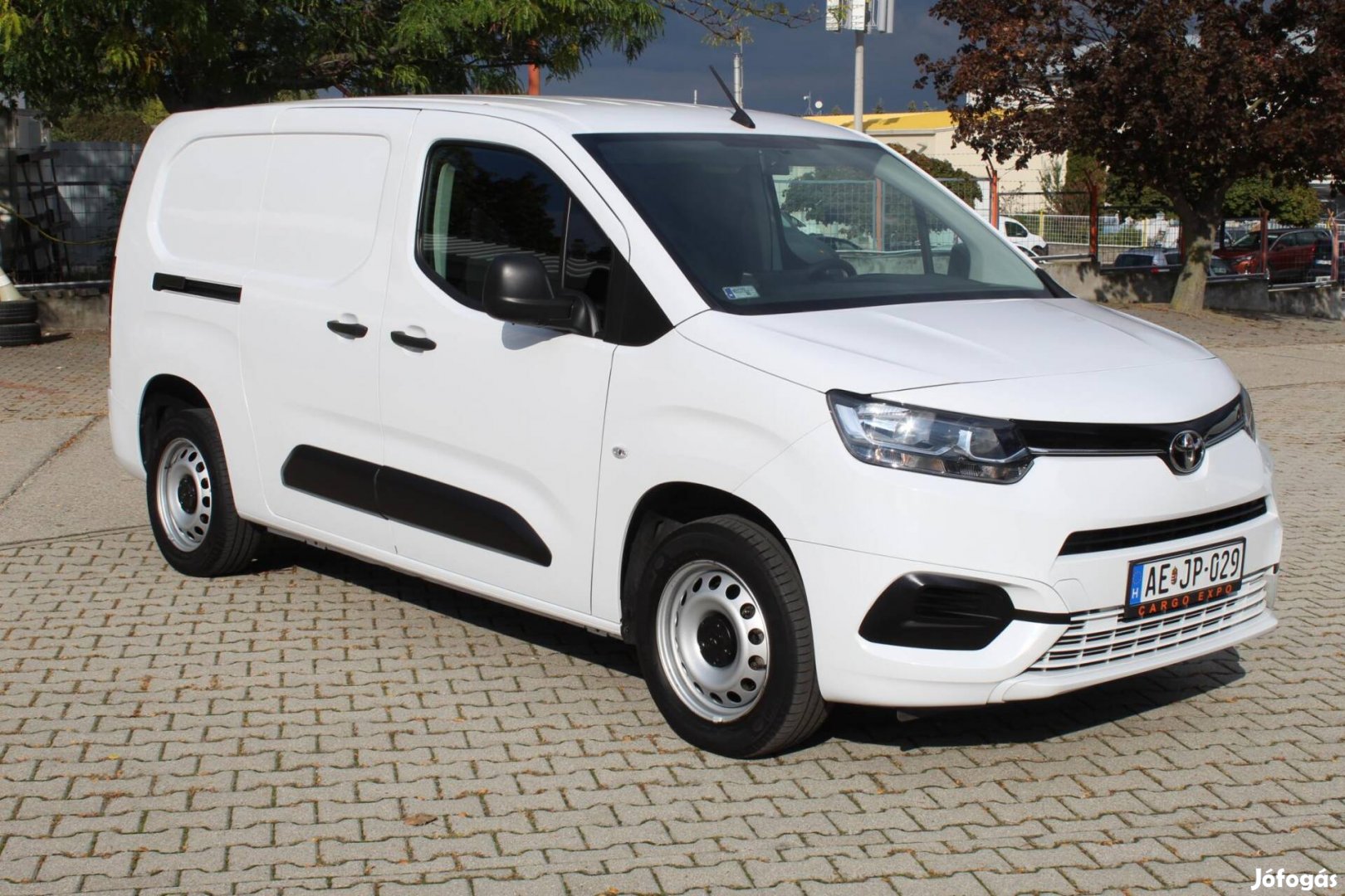 Toyota Proace City 1.5 D Active L2H1 102LE/ HOS...
