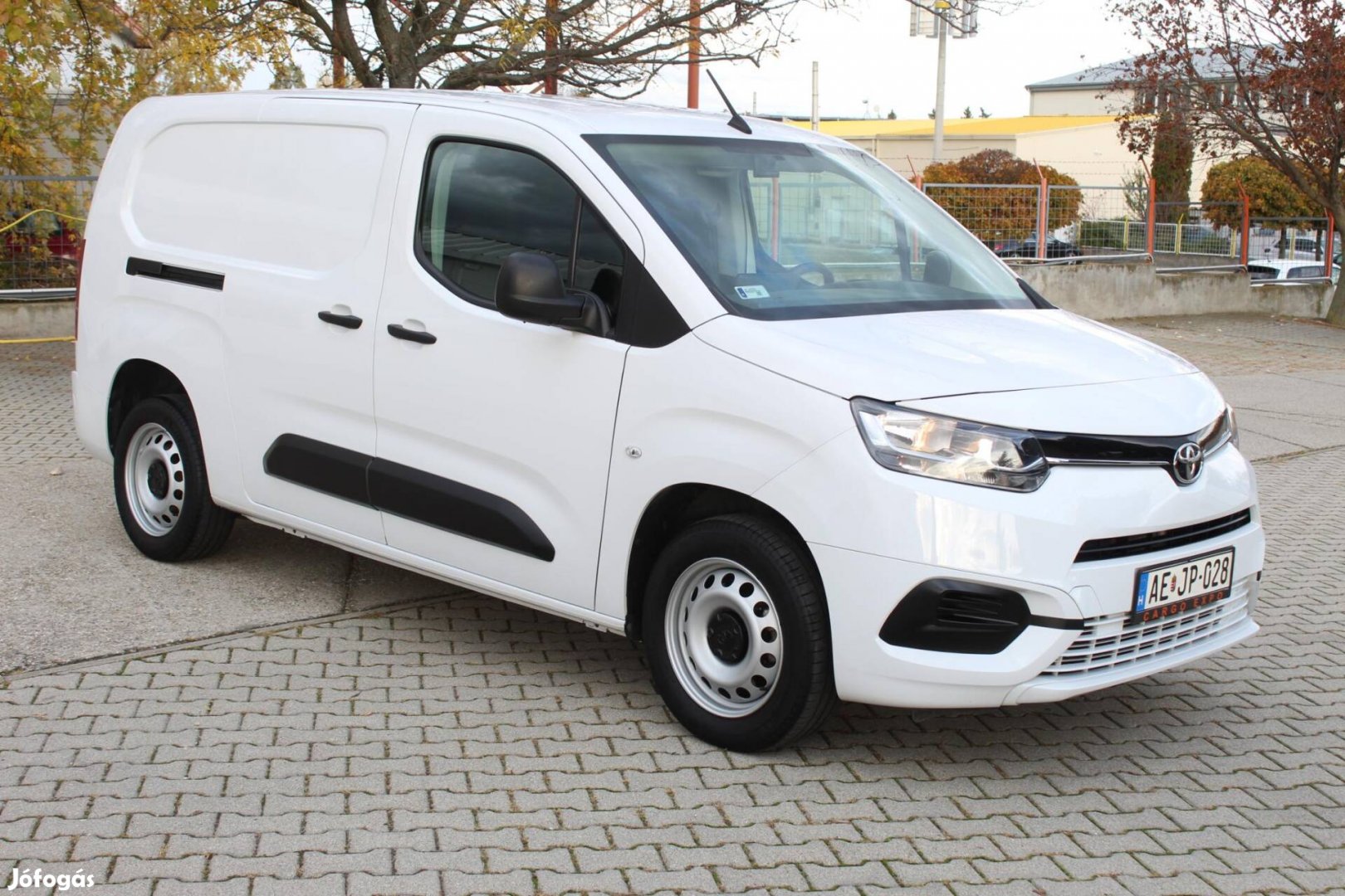 Toyota Proace City 1.5 D Active L2H1 102LE HOS