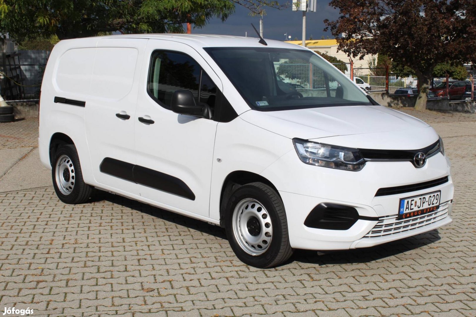 Toyota Proace City 1.5 D Active L2H1 102LE HOS