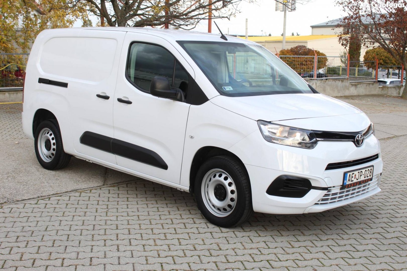 Toyota Proace City 1.5 D Active L2H1 102LE/ HOS...