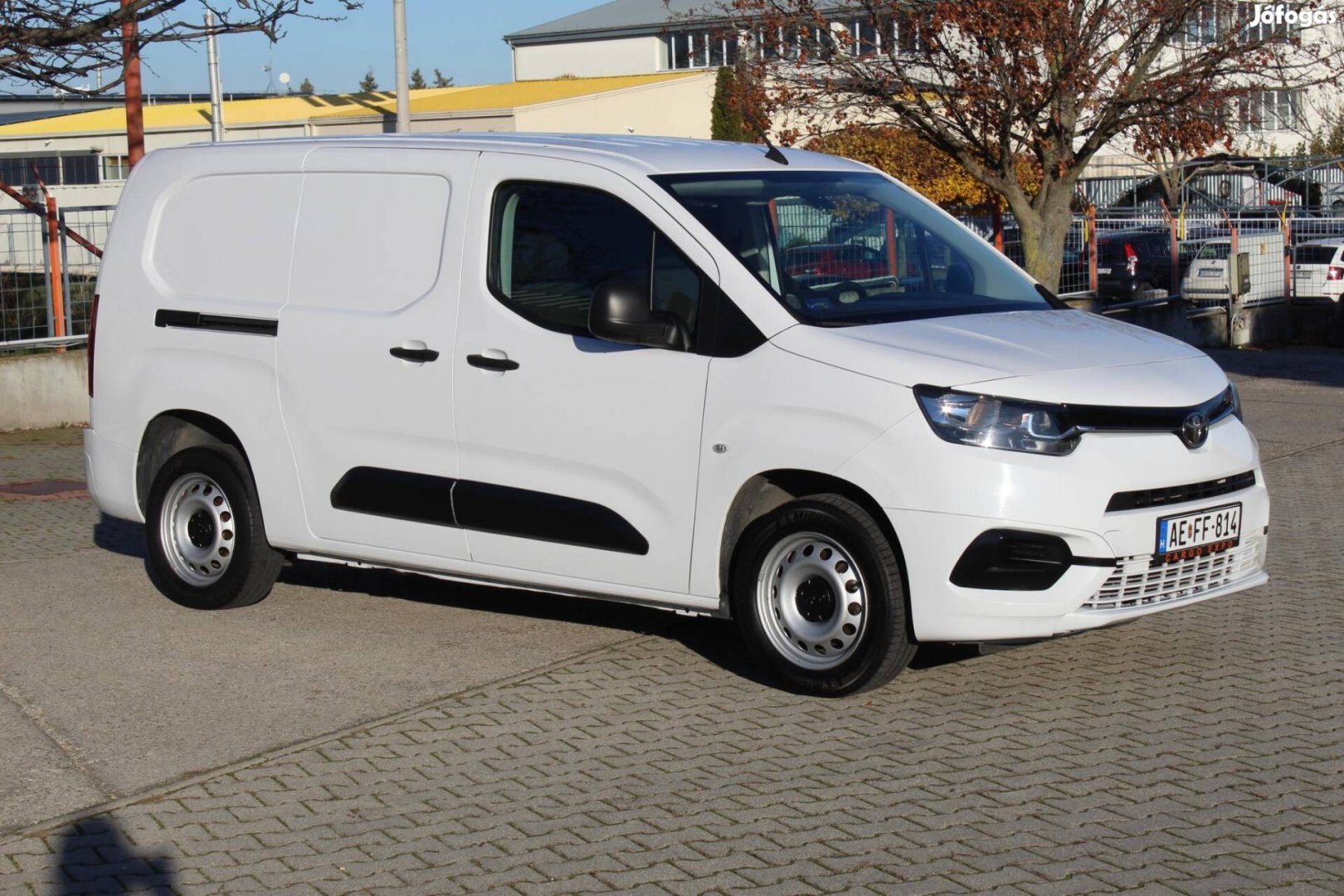 Toyota Proace City 1.5 D Active L2H1 102LE HOS
