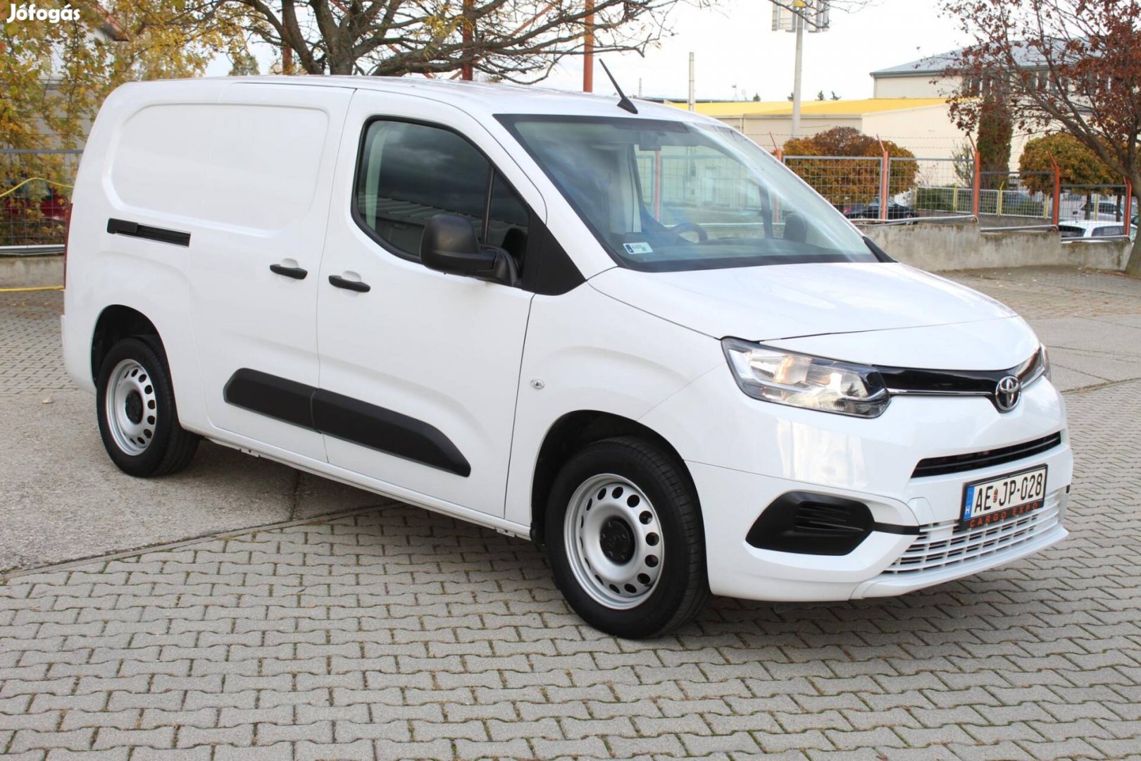 Toyota Proace City 1.5 D Active L2H1 102LE/ HOS...