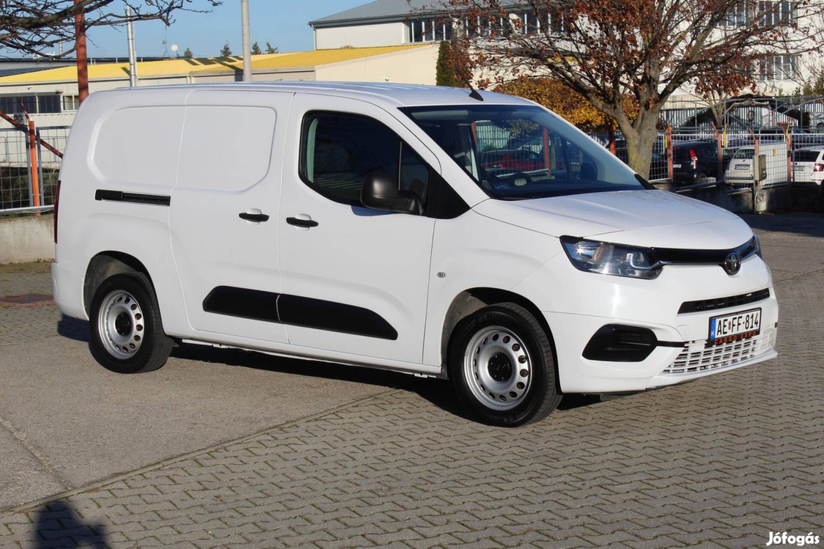 Toyota Proace City 1.5 D Active L2H1 102LE/ HOS...