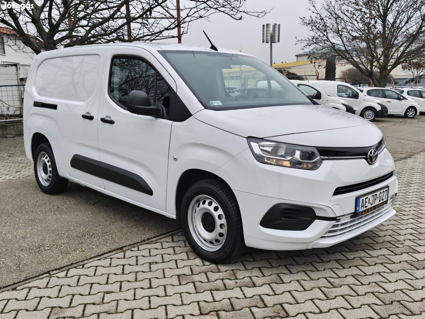 Toyota Proace City 1.5 D Active L2H1 102LE HOS