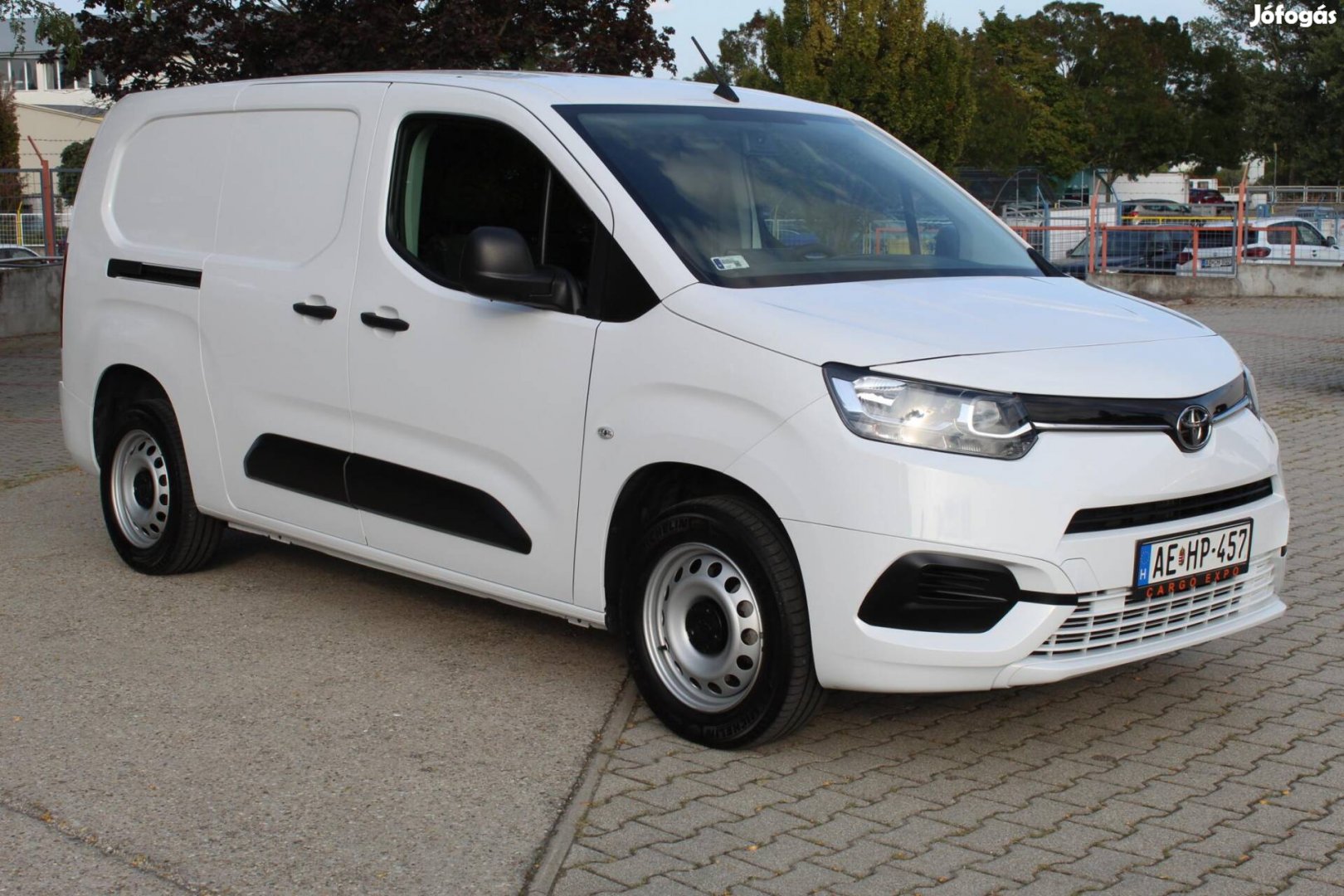 Toyota Proace City 1.5 D Active L2H1 102LE/ HOS...