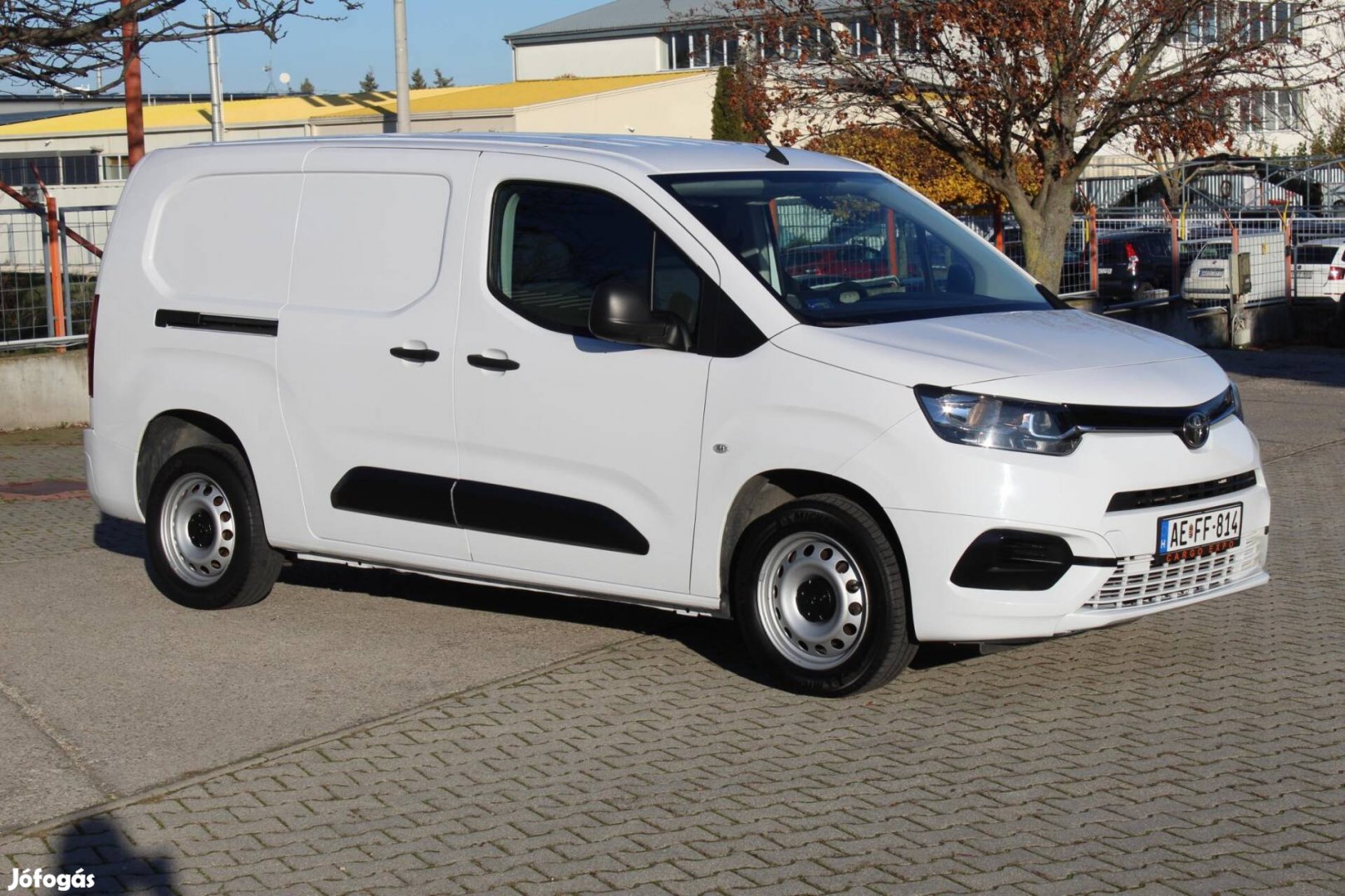 Toyota Proace City 1.5 D Active L2H1 102LE/ HOS...