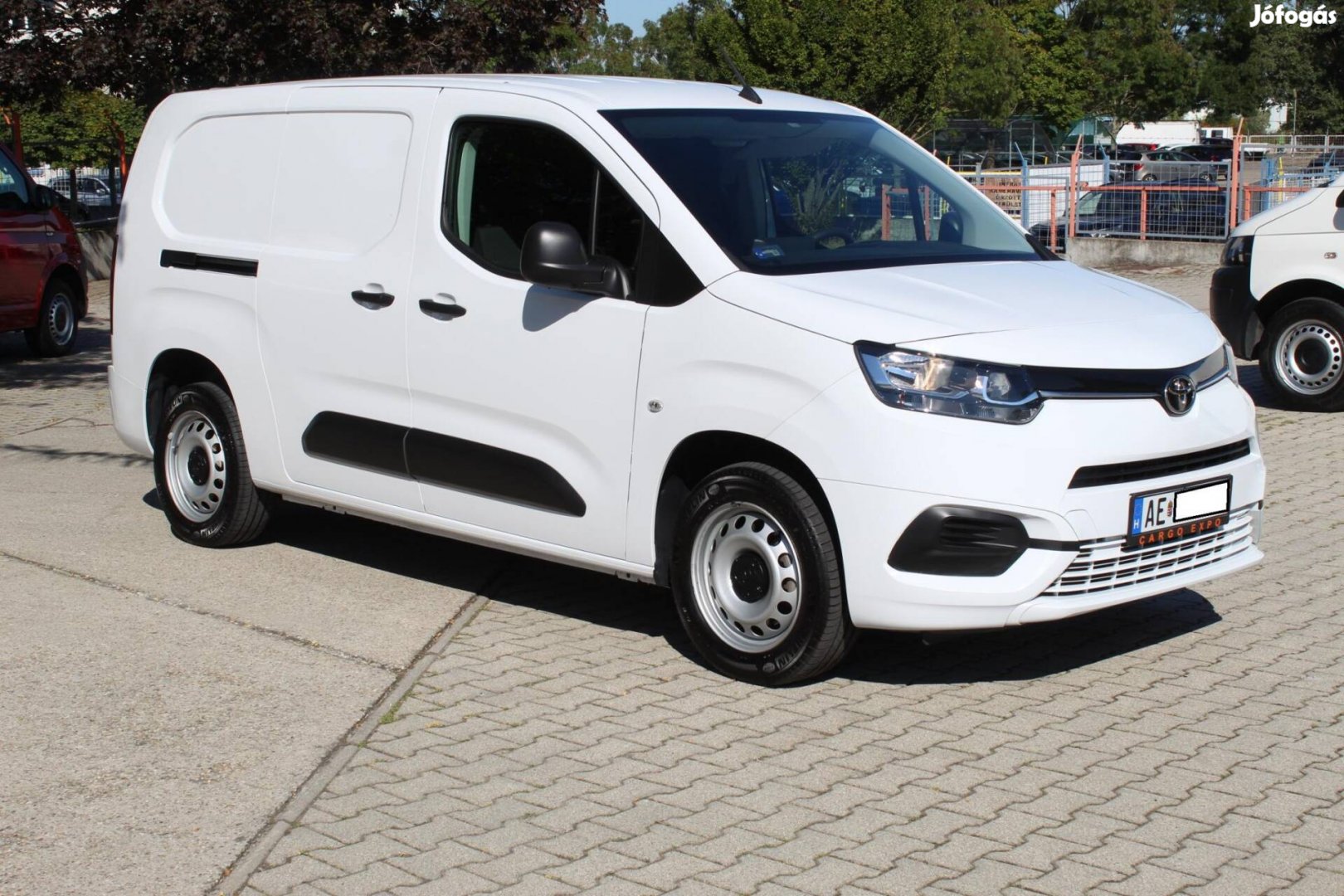 Toyota Proace City 1.5 D Active L2H1 102LE/ HOS...