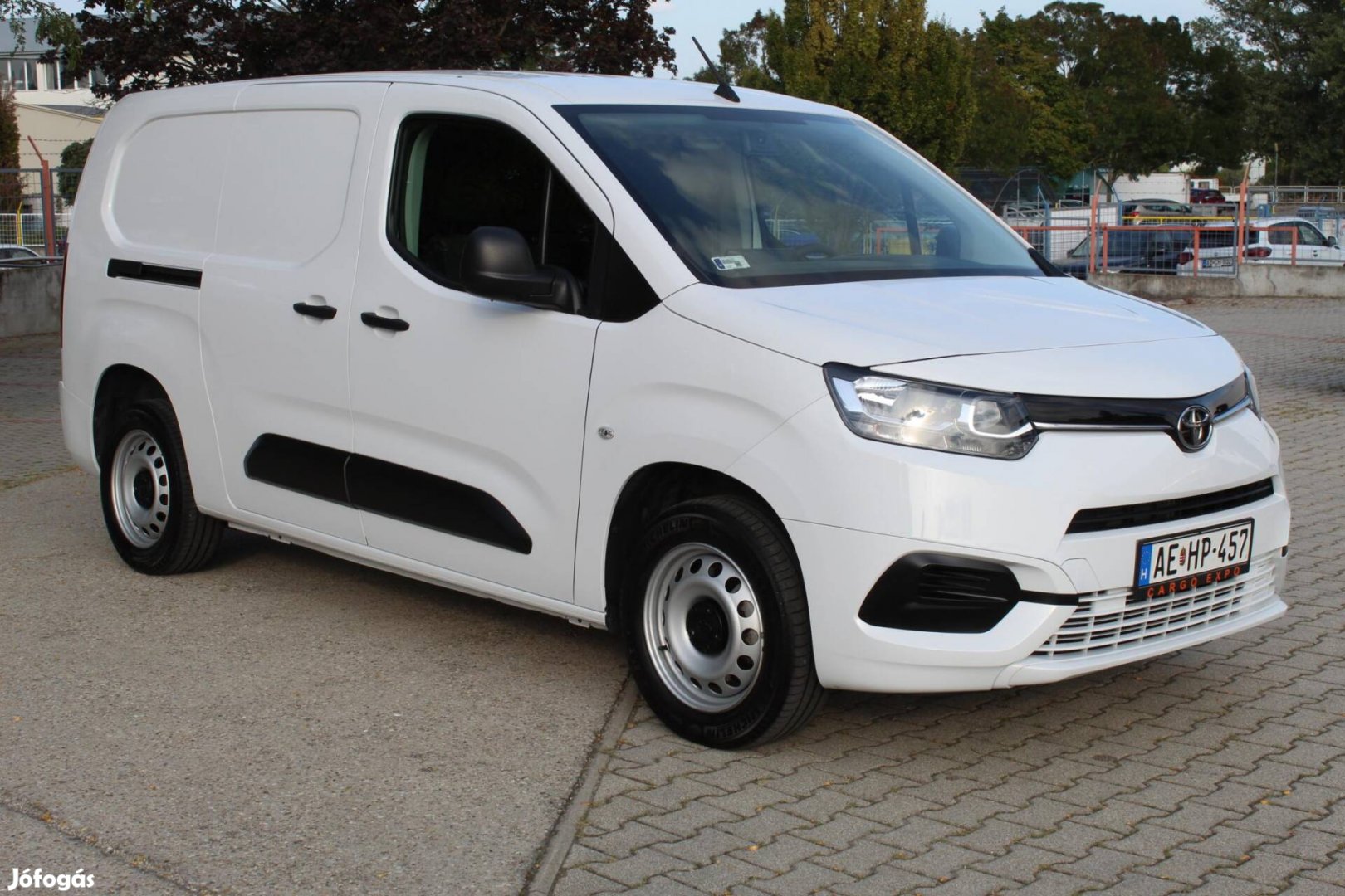 Toyota Proace City 1.5 D Active L2H1 102LE/ HOS...