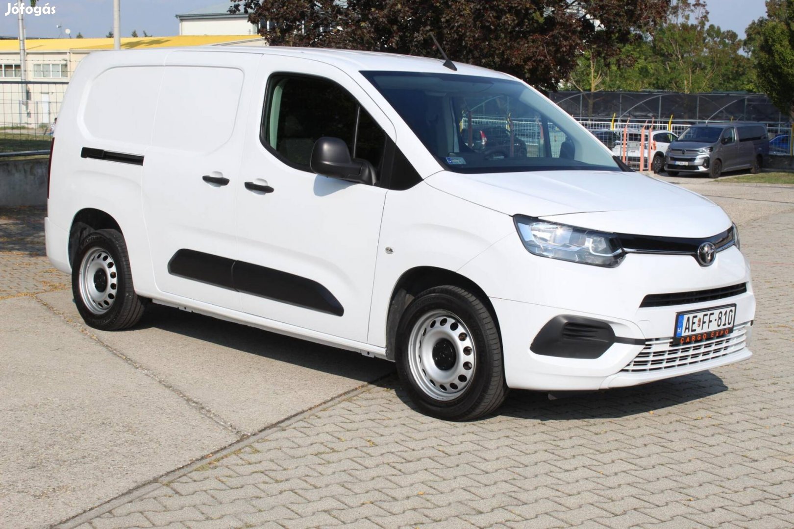 Toyota Proace City 1.5 D Active L2H1 102LE/ HOS...