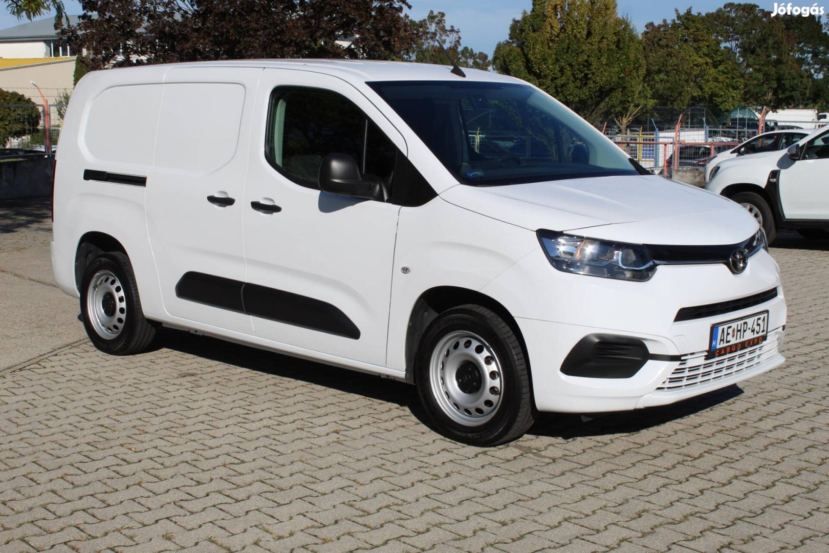 Toyota Proace City 1.5 D Active L2H1 102LE/ HOS...
