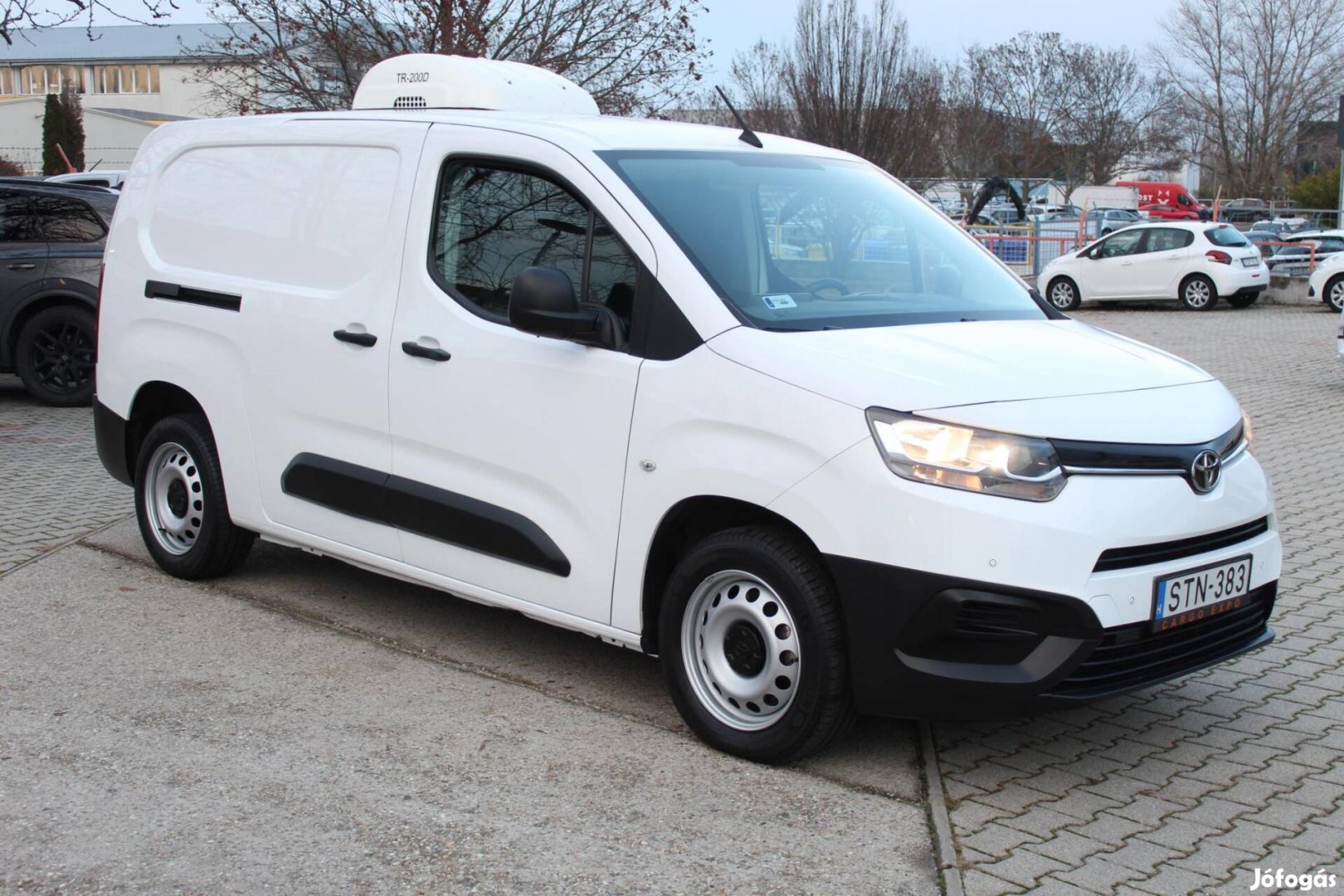 Toyota Proace City 1.5 D Active L2H1 130LE/ The...