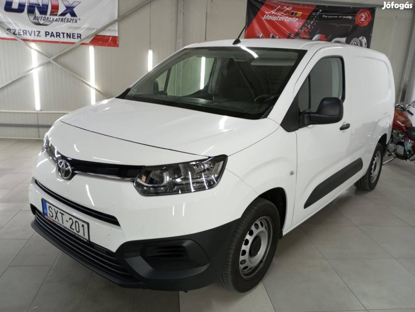 Toyota Proace City 1.5 D Active L2H1