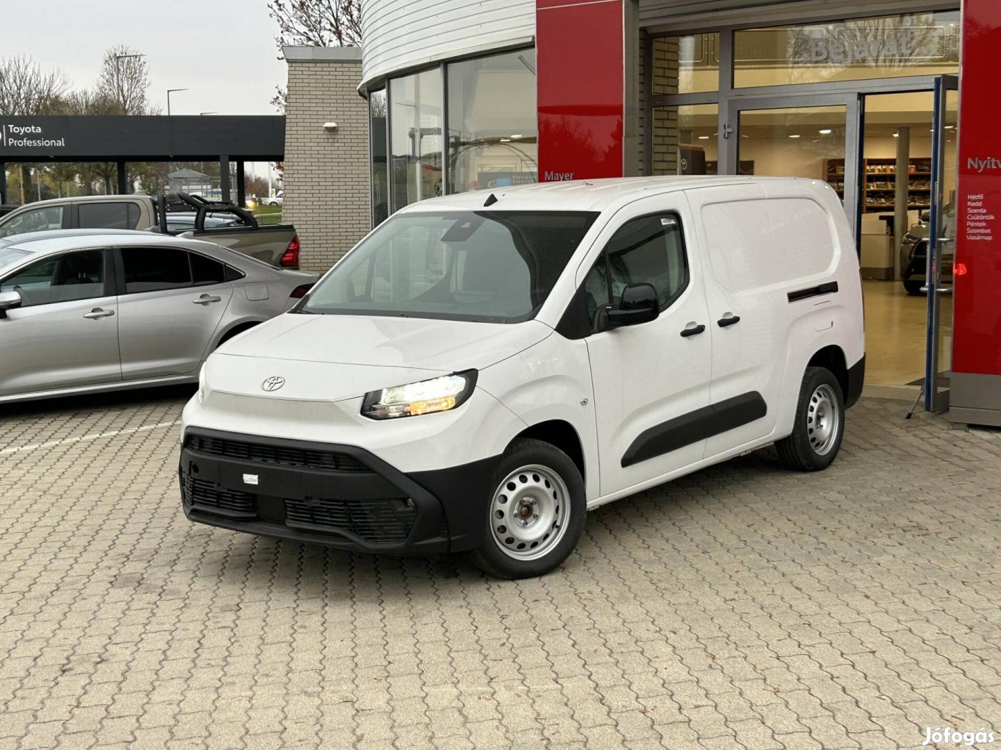 Toyota Proace City 1.5 D Active Multimedia L2H1