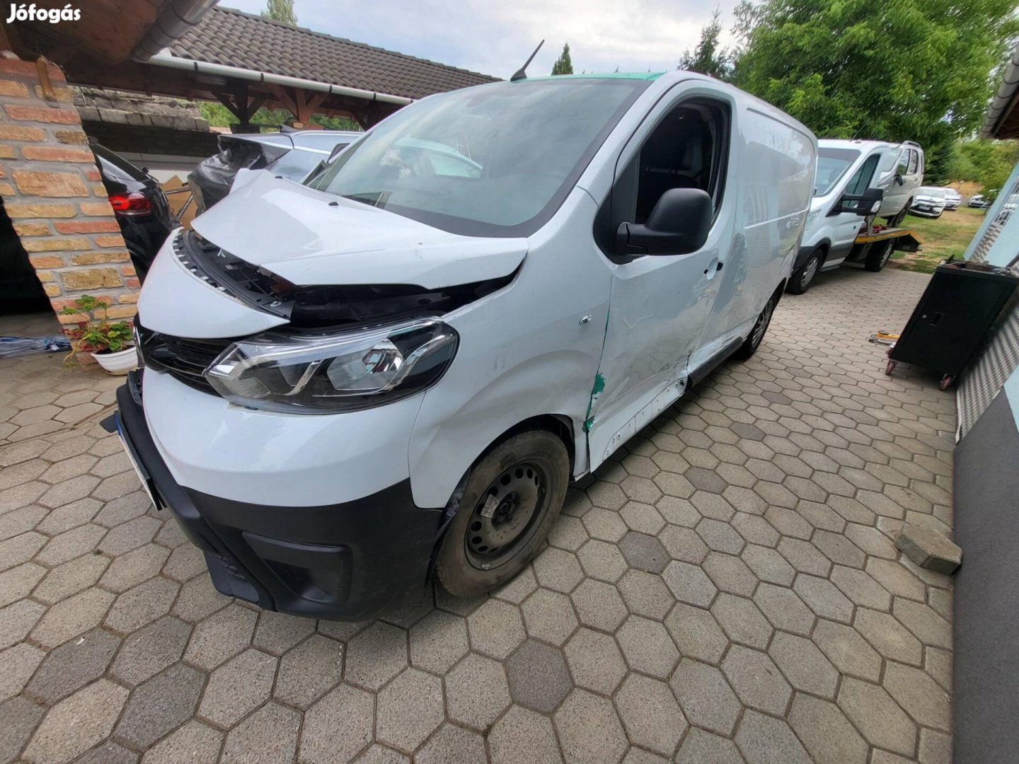 Toyota Proace City 1.5 D Active Smart Cargo Ext...