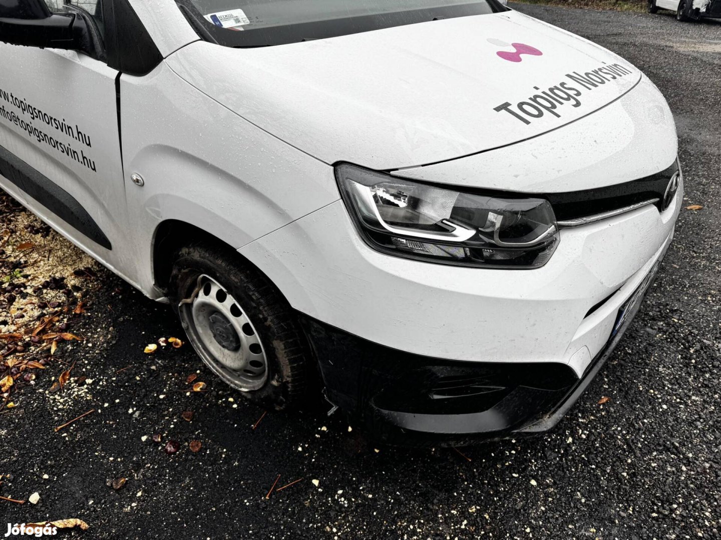 Toyota Proace City 1.5 D Active Smart Cargo L2H1