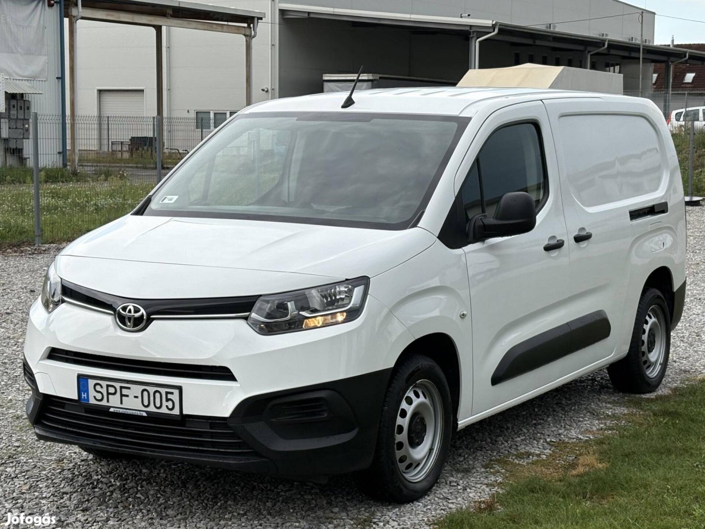Toyota Proace City 1.5 D Active Smart Cargo L2H...