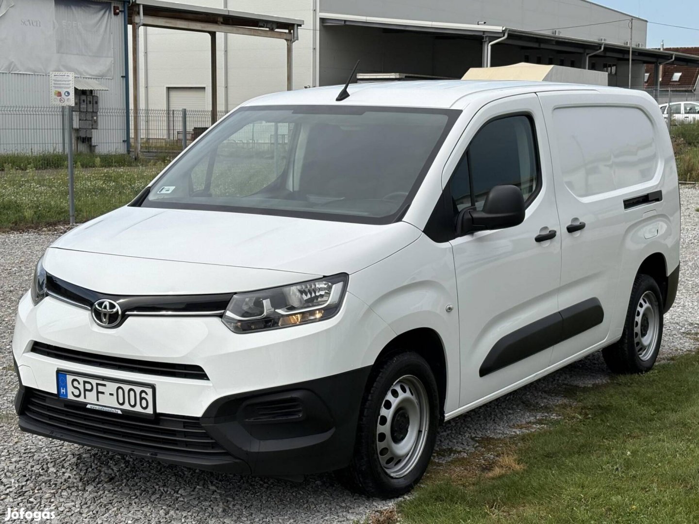 Toyota Proace City 1.5 D Active Smart Cargo L2H...