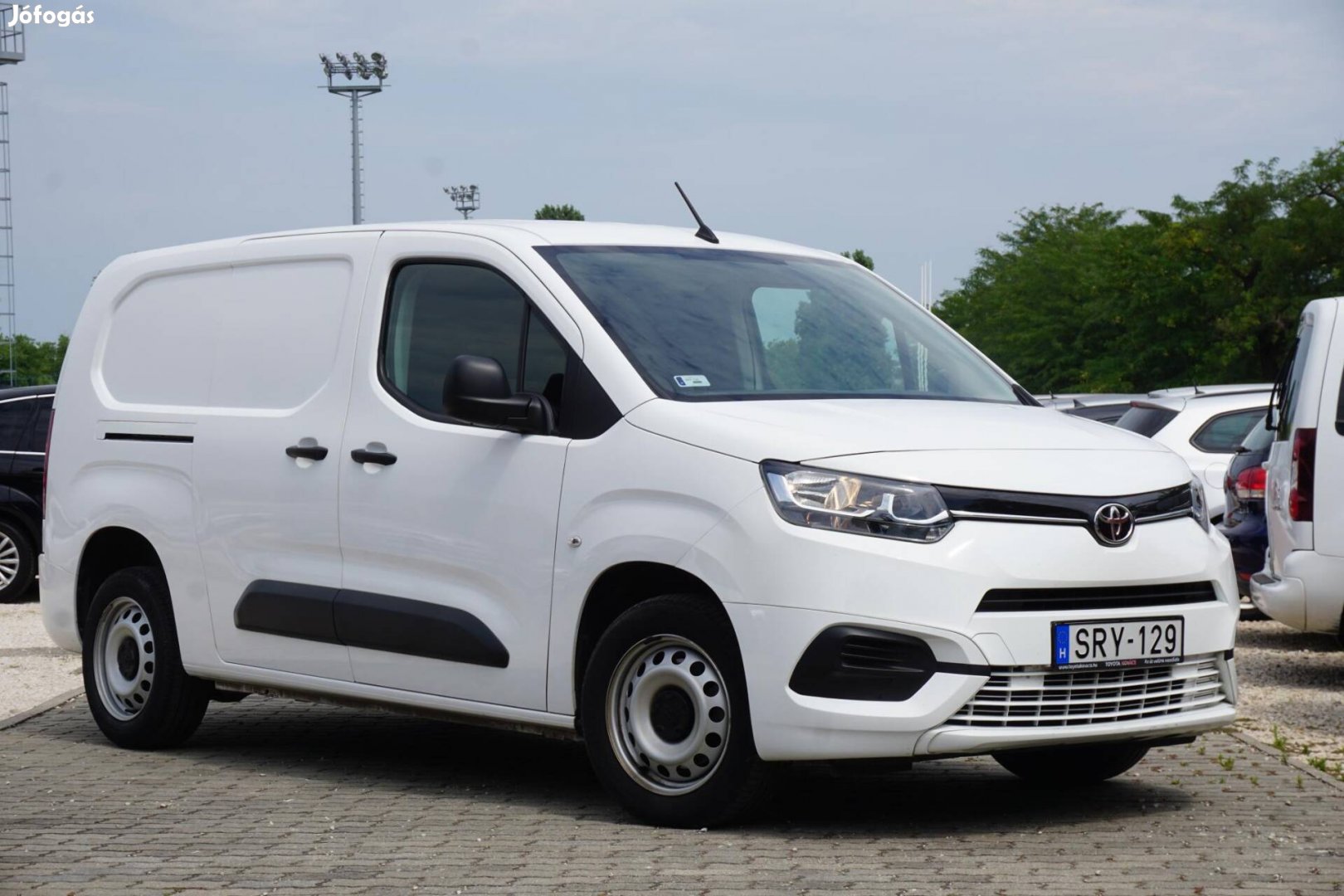 Toyota Proace City 1.5 D Active Smart Cargo L2H...