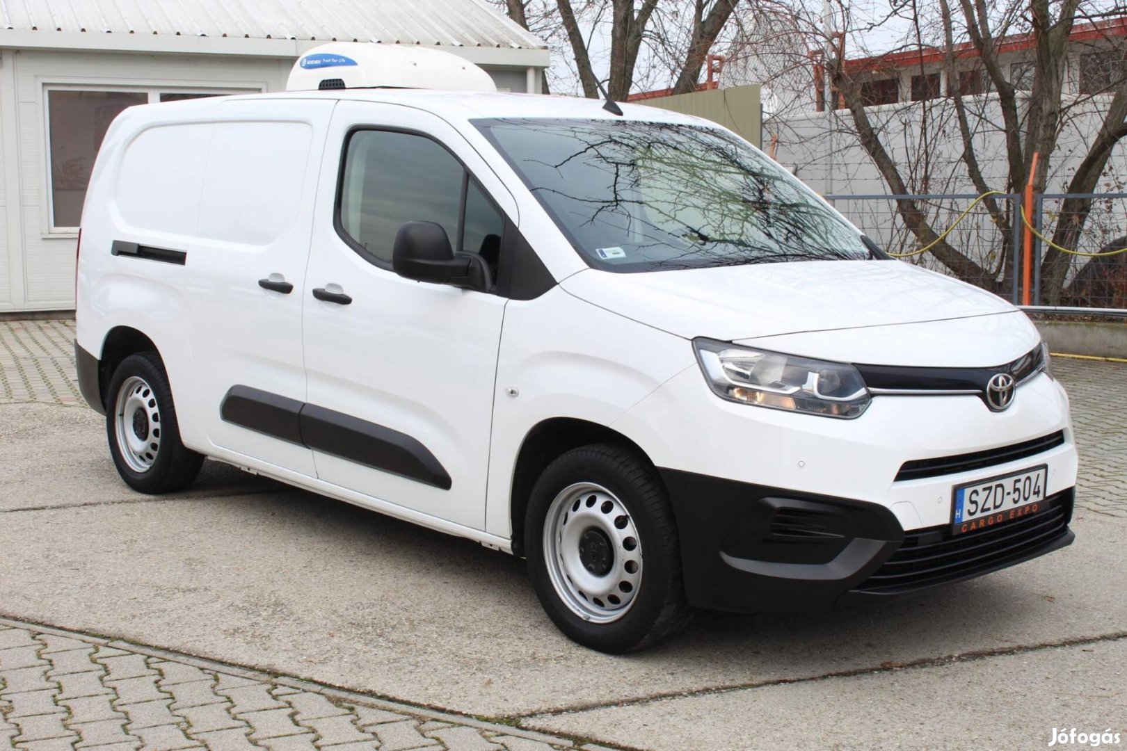 Toyota Proace City 1.5 D Active Smart Cargo L2H...