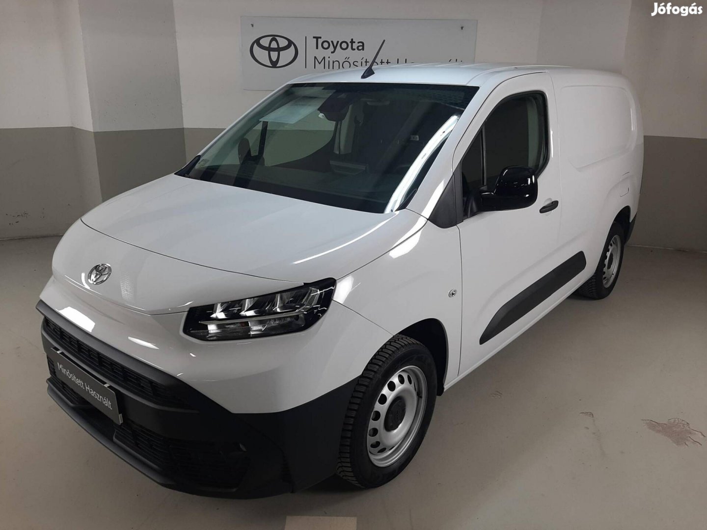 Toyota Proace City 1.5 D Active Smart Cargo Mul...