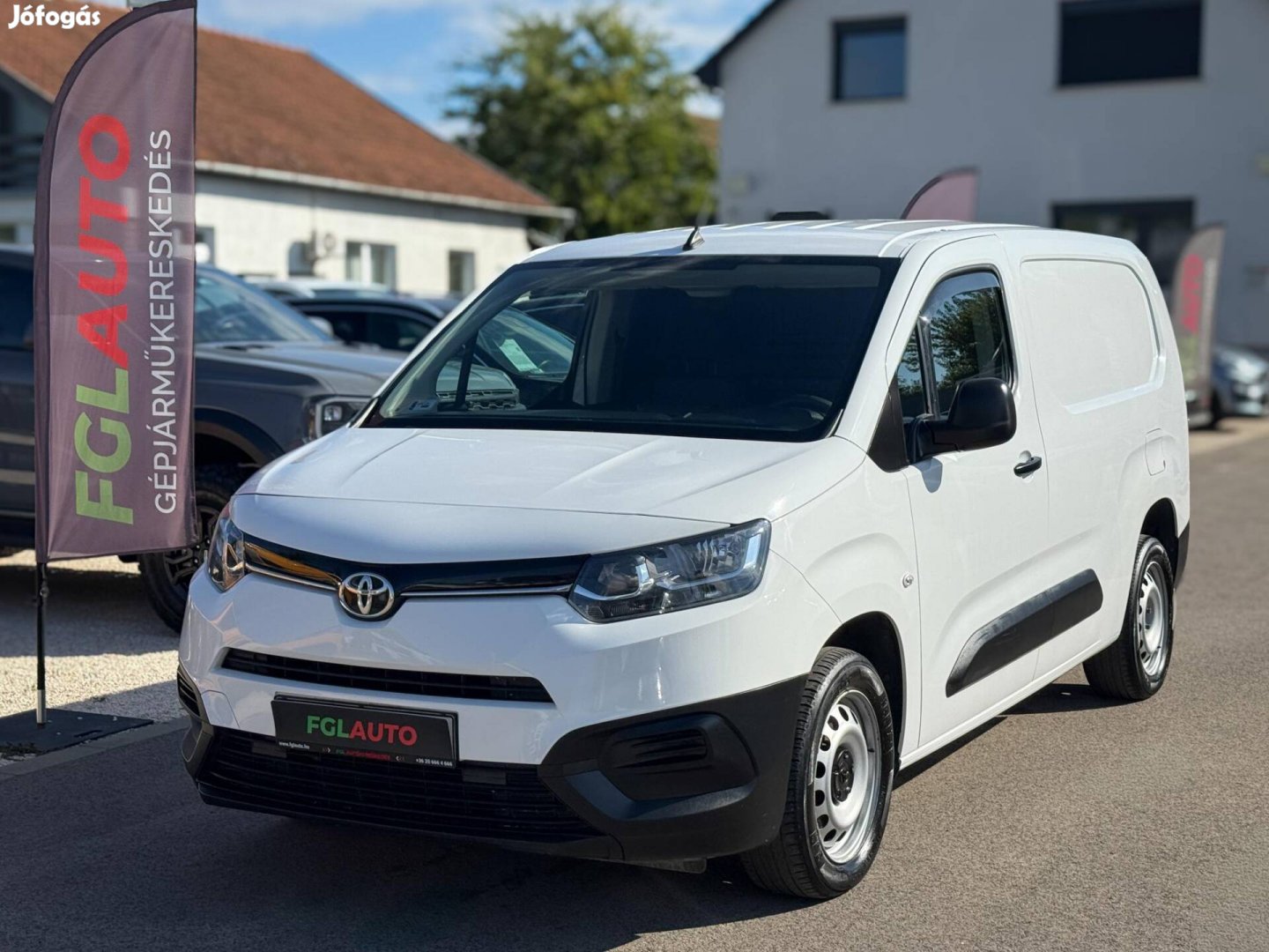 Toyota Proace City 1.5 D Comfort Smart Cargo L2...