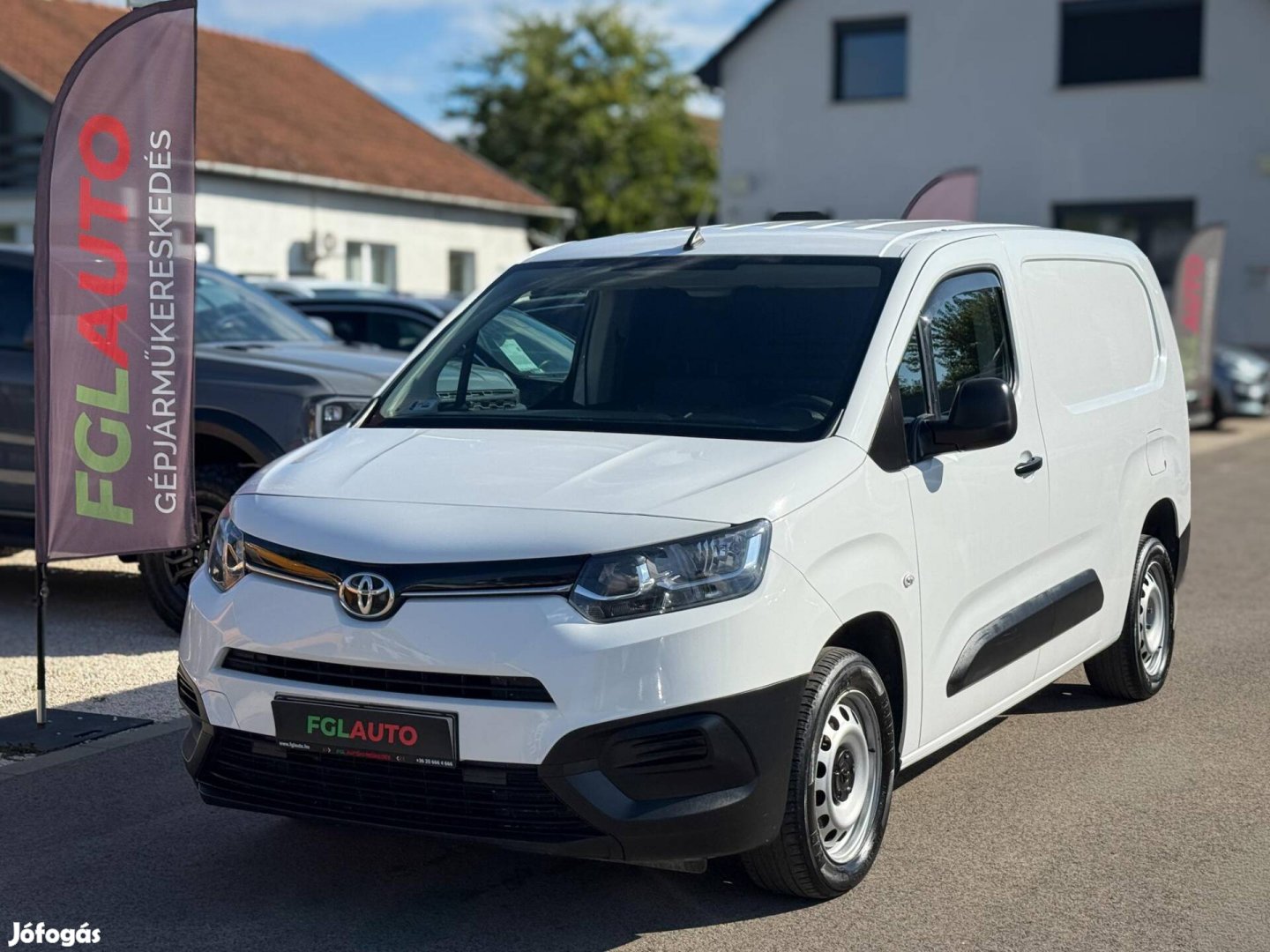 Toyota Proace City 1.5 D Comfort Smart Cargo L2...