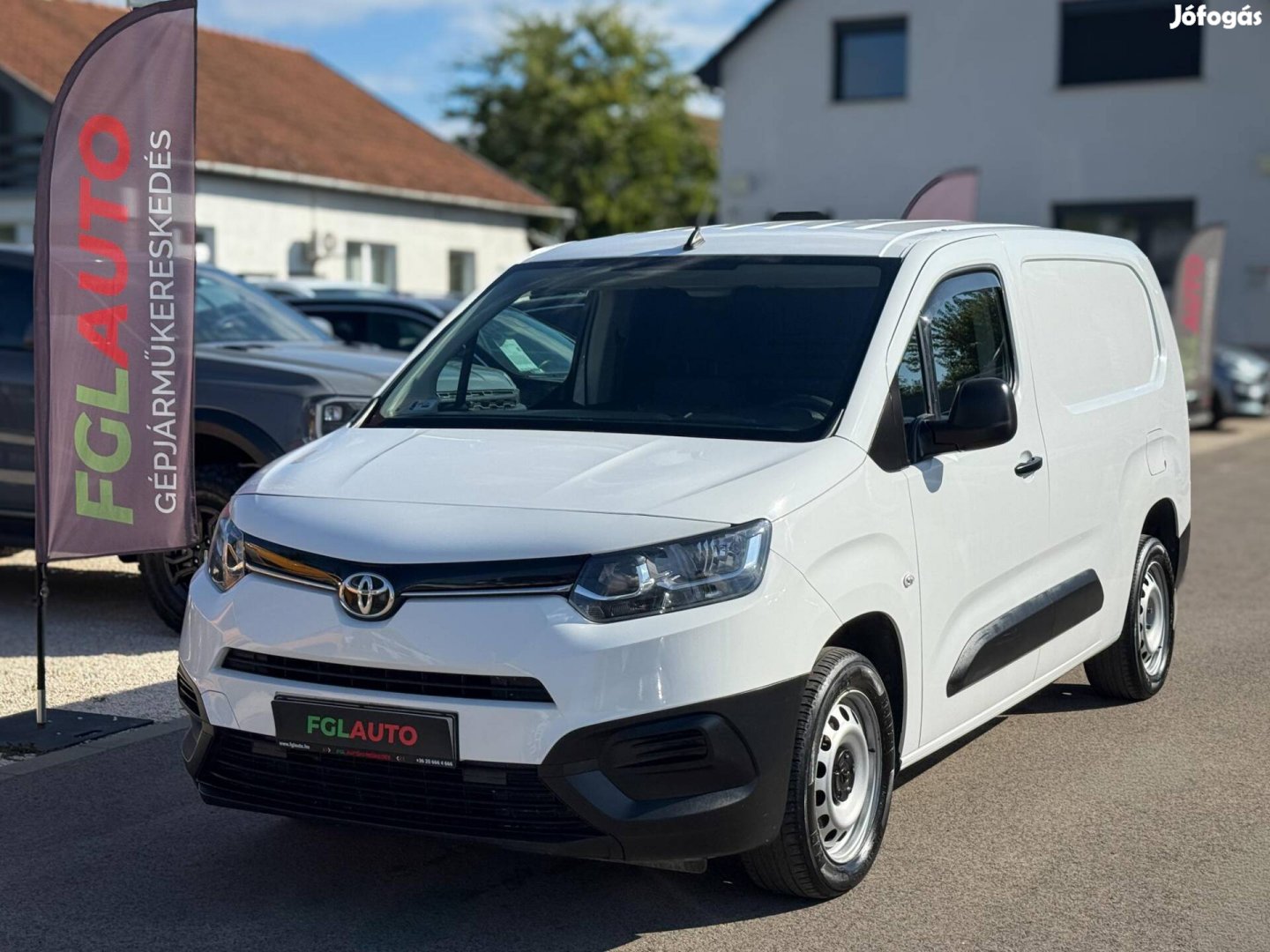 Toyota Proace City 1.5 D Comfort Smart Cargo L2...