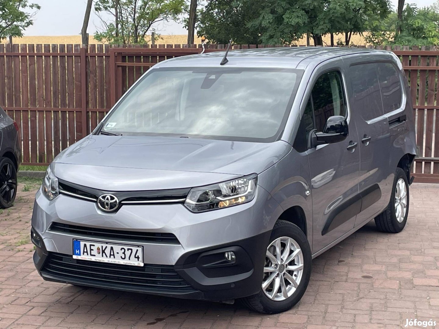Toyota Proace City 1.5 D Comfort Smart Cargo Pl...