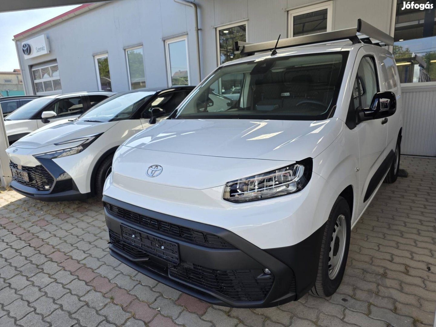 Toyota Proace City EV Active Smart Cargo L1H1 (...