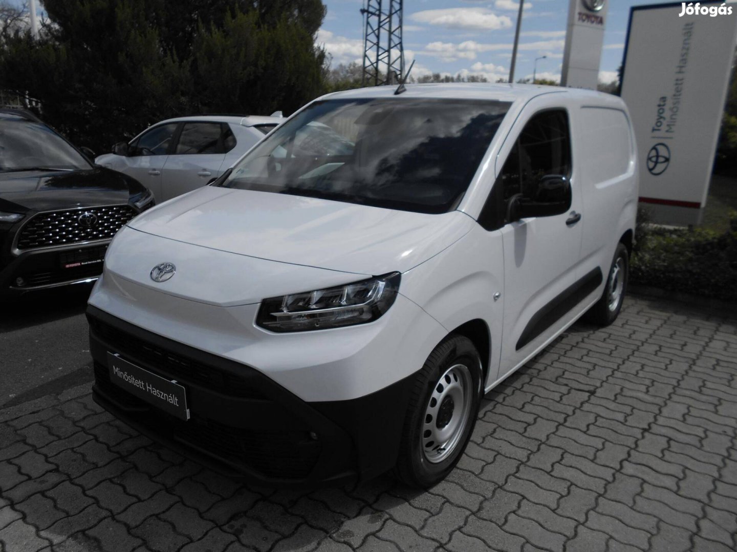Toyota Proace City EV Comfort Smart Cargo L1H1...