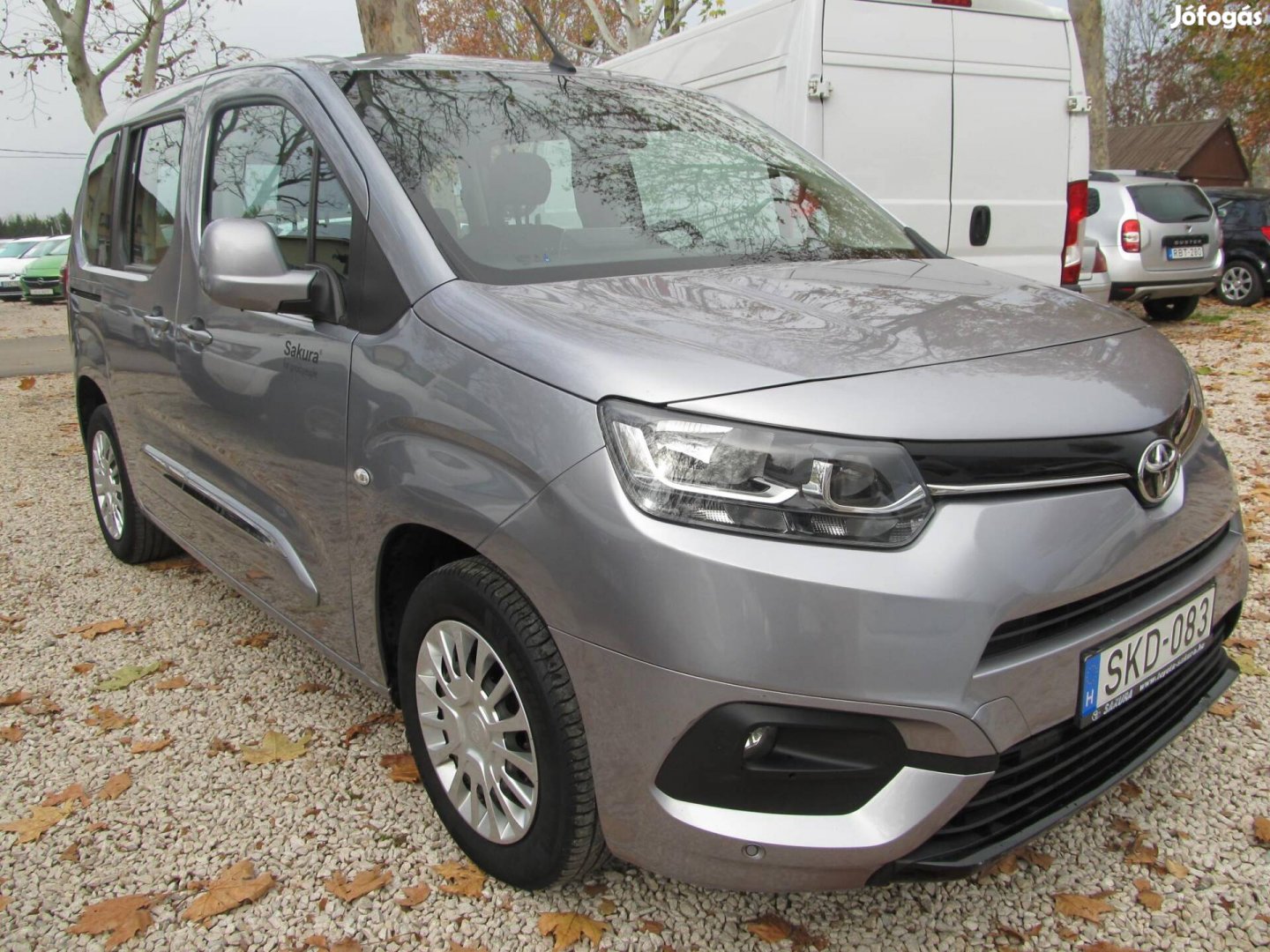 Toyota Proace City Verso 1.2T Combi L1H1 Magyar...